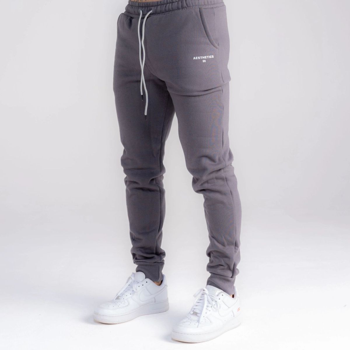 Calça Moletom Mith Aesthetics Chumbo
