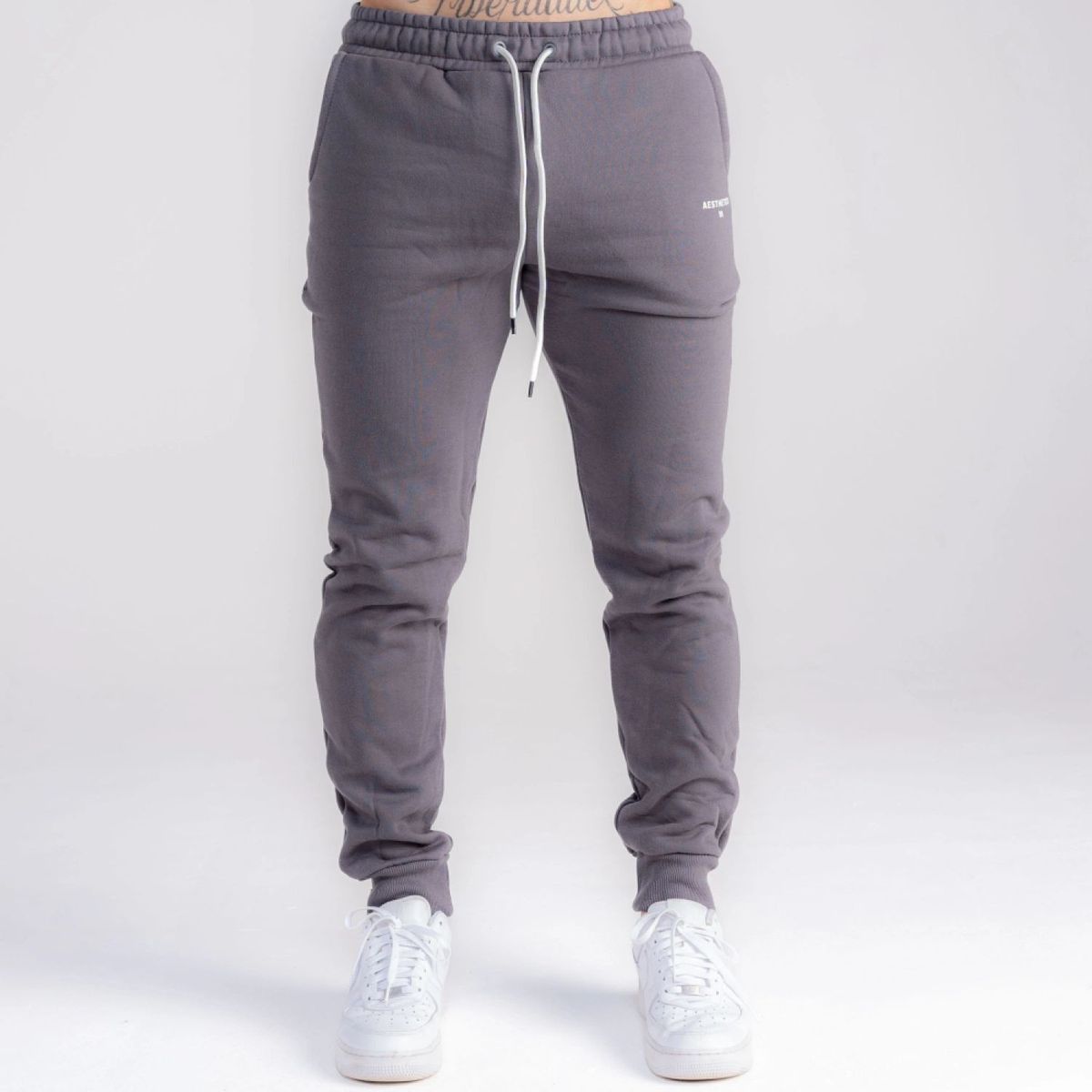Calça Moletom Mith Aesthetics Chumbo