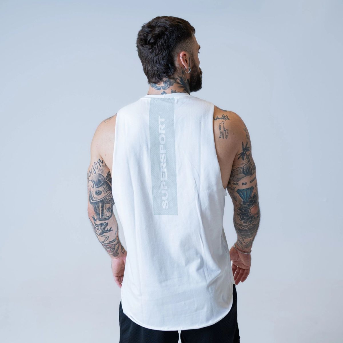 Regata Cut Off Supersport Off White