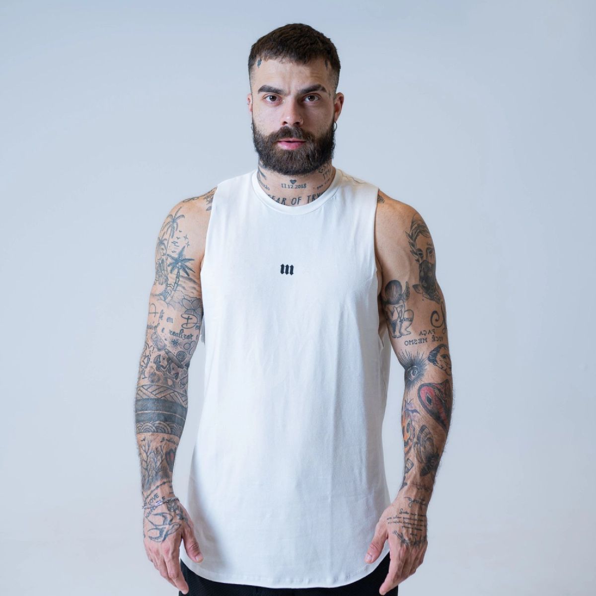 Regata Cut Off Supersport Off White
