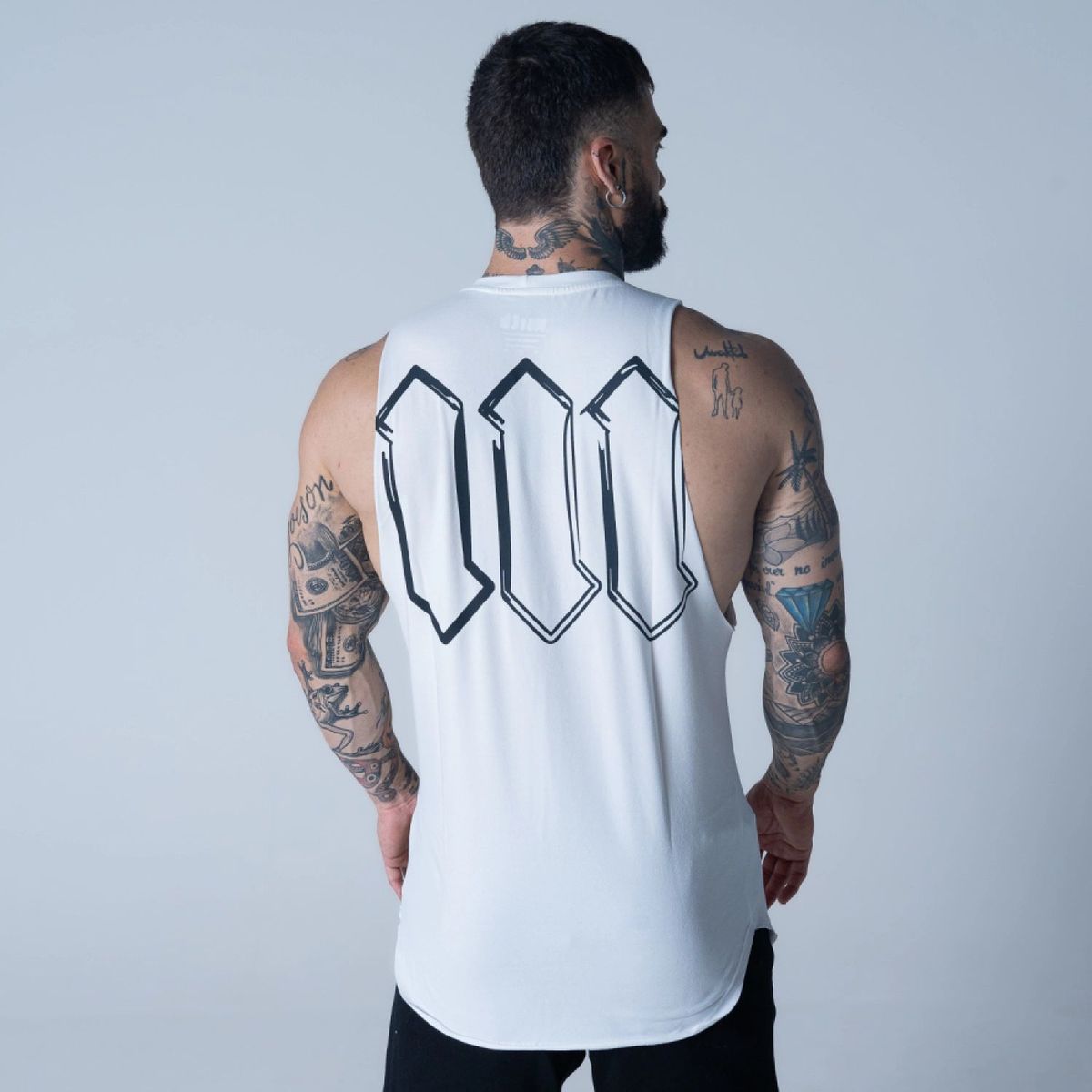 Regata Cut Off 03 Off White