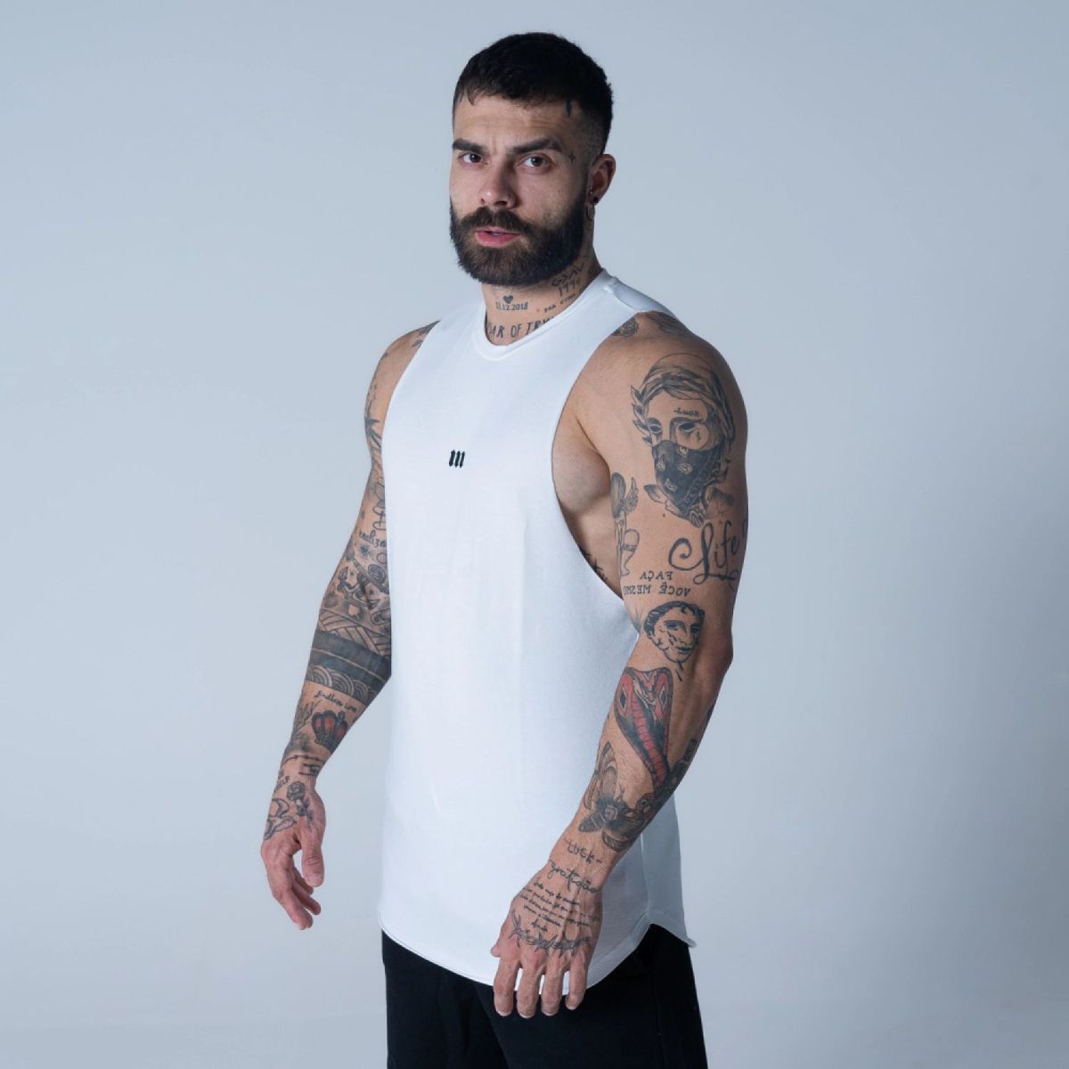 Regata Cut Off 03 Off White