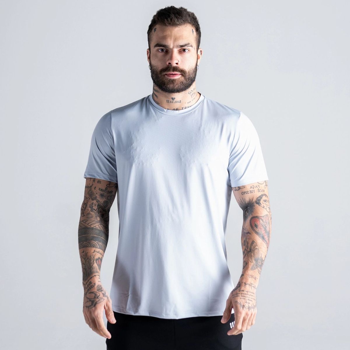 Camiseta Mith Nation Designed For Moviment Gelo