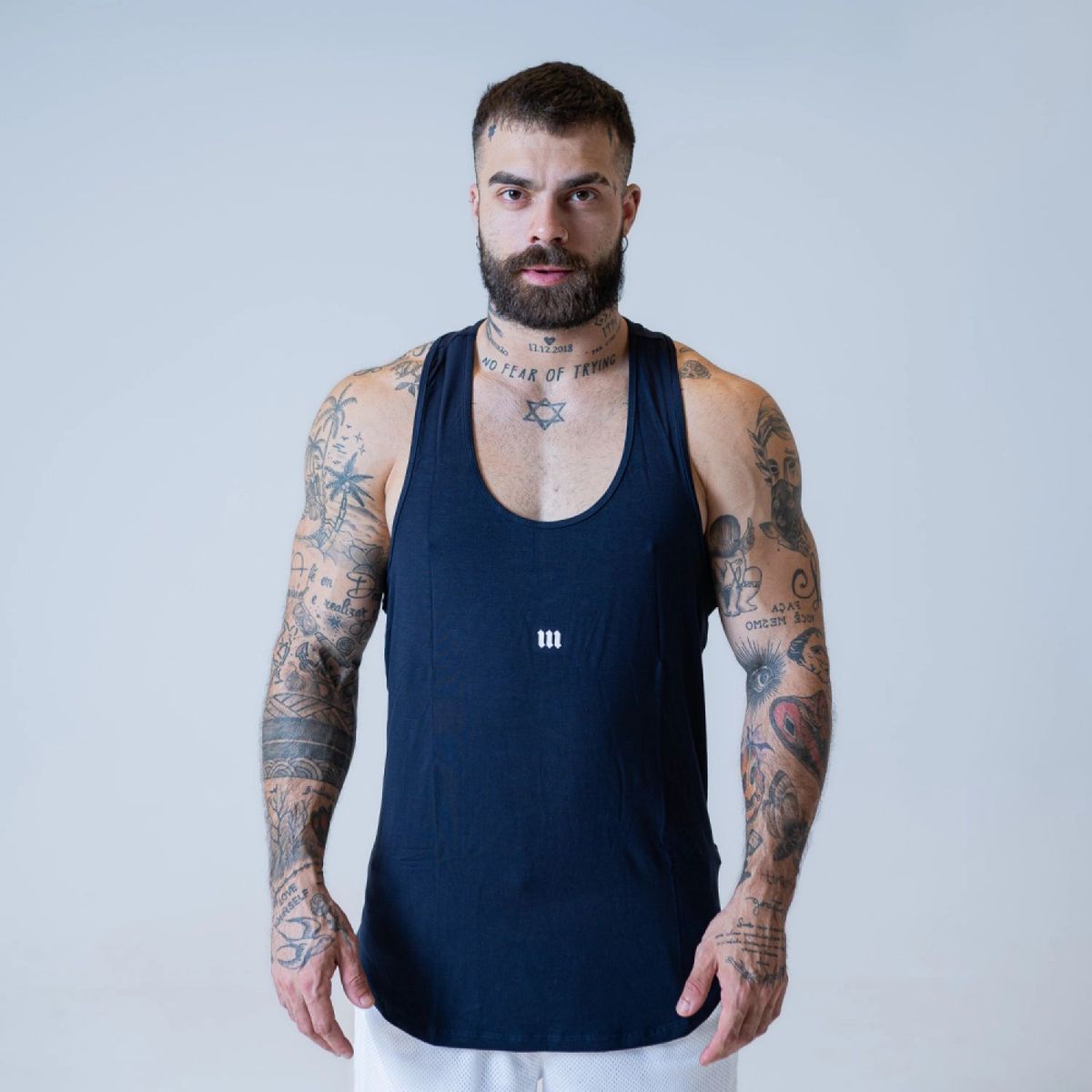 Regata Wide Mith Allways One Contrast Marinho
