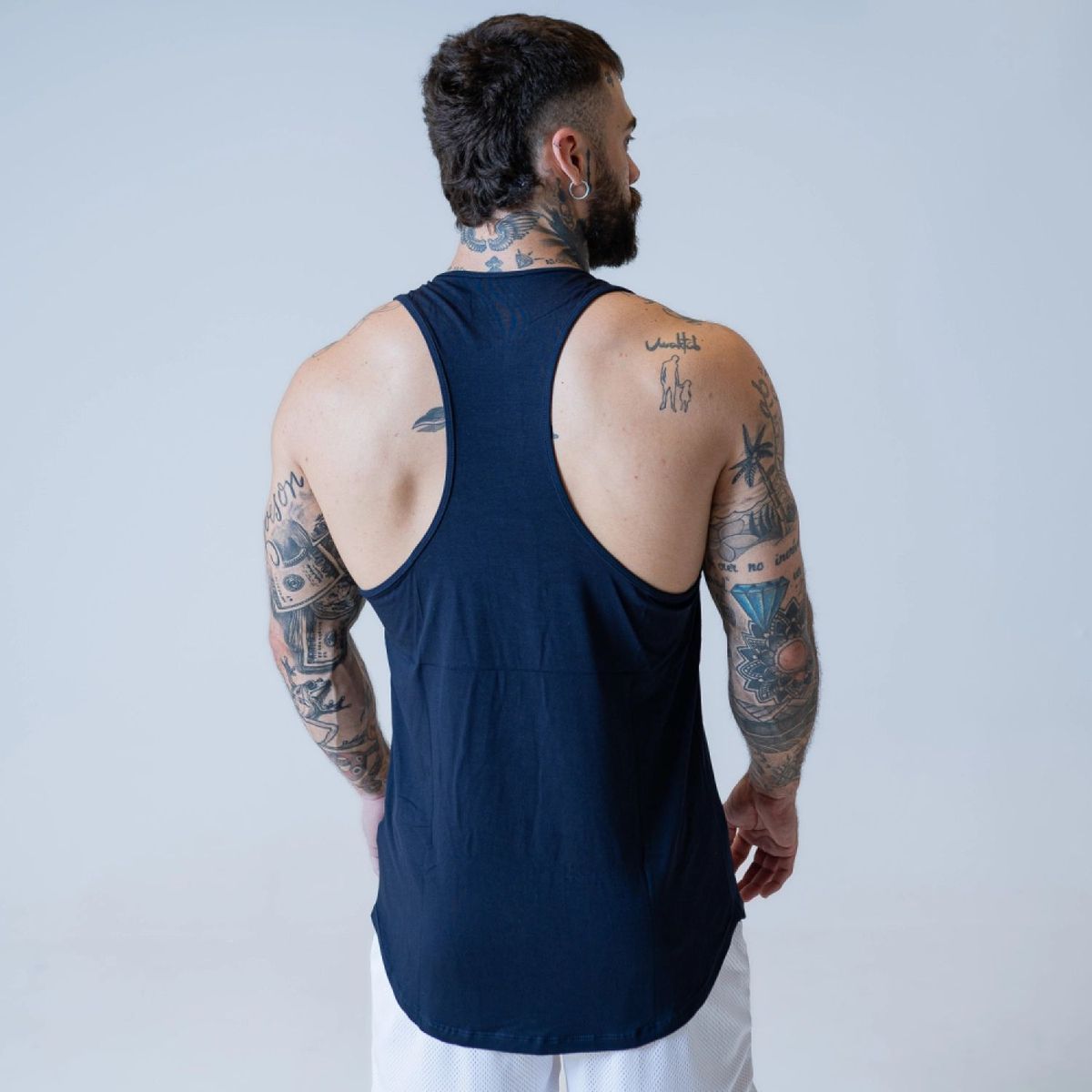 Regata Wide Mith Allways One Contrast Marinho