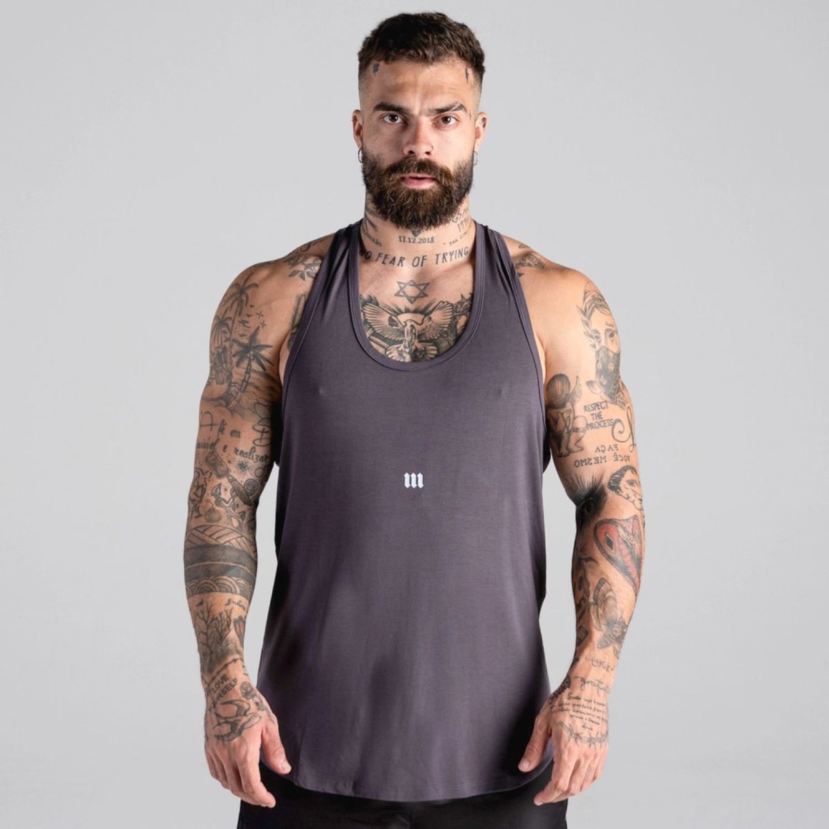Regata Wide Mith Supersport Chumbo