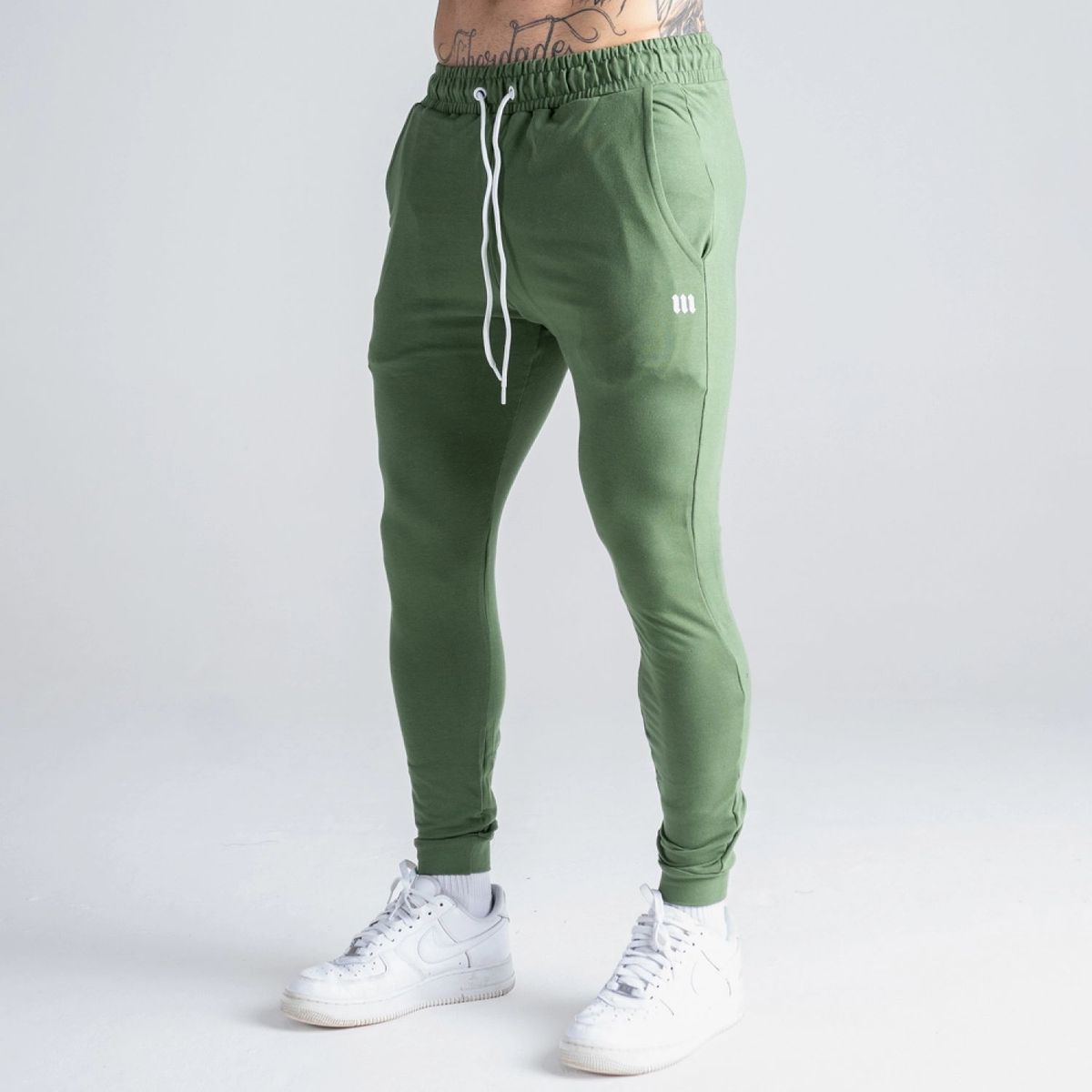 Jogger Moletinho Mith Allways One Badge Of Sport Verde