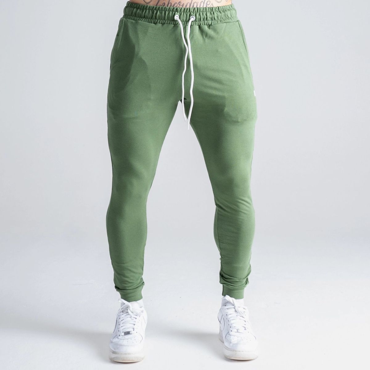 Jogger Moletinho Mith Allways One Badge Of Sport Verde