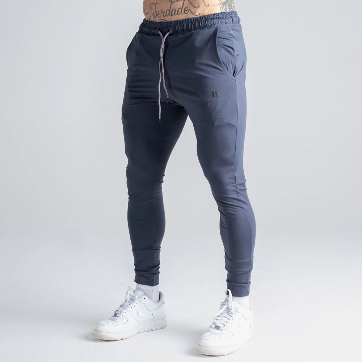 Calça Dry Mith Nation Right Side Chumbo