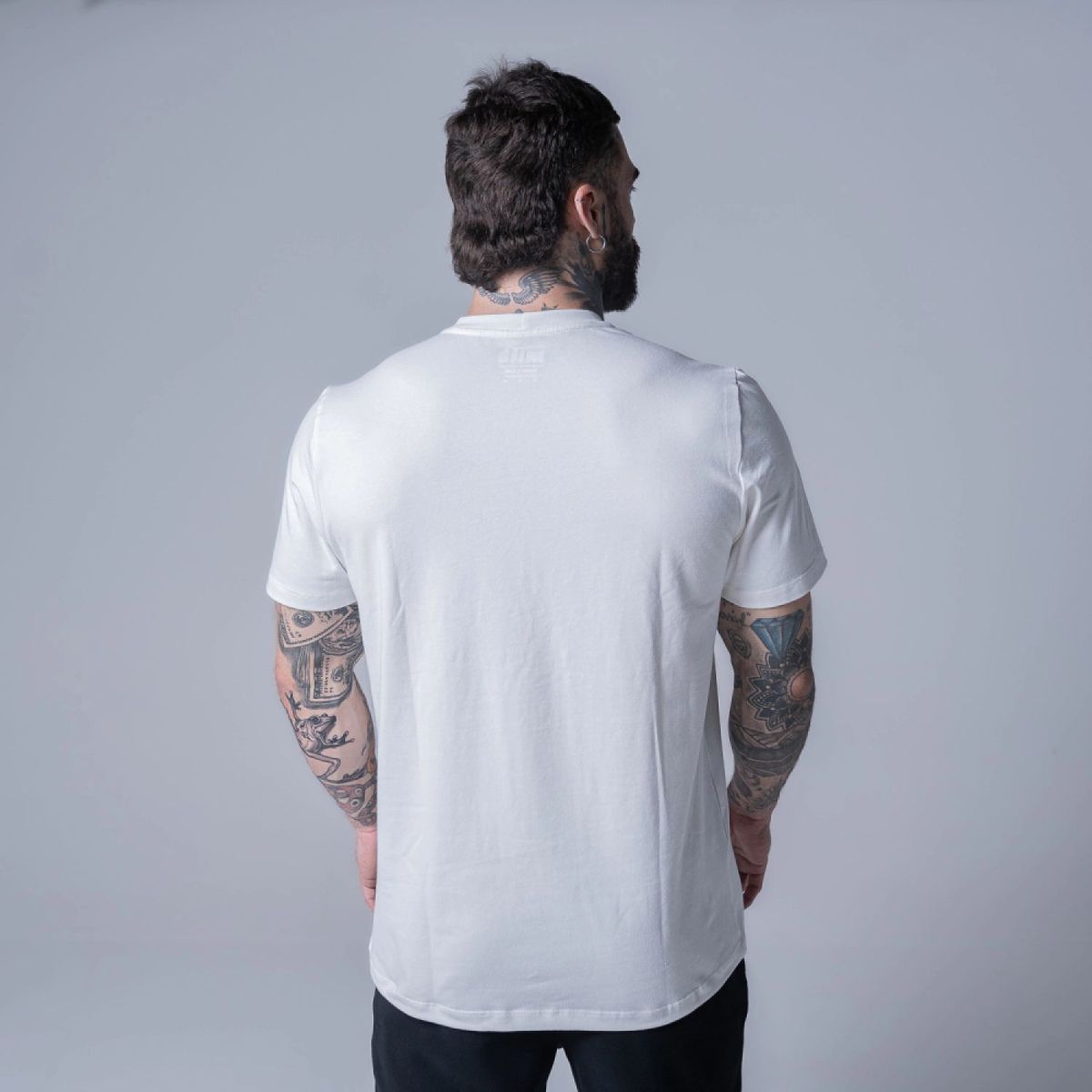 CAMISETA MITH AESTHETICS OFF WHITE