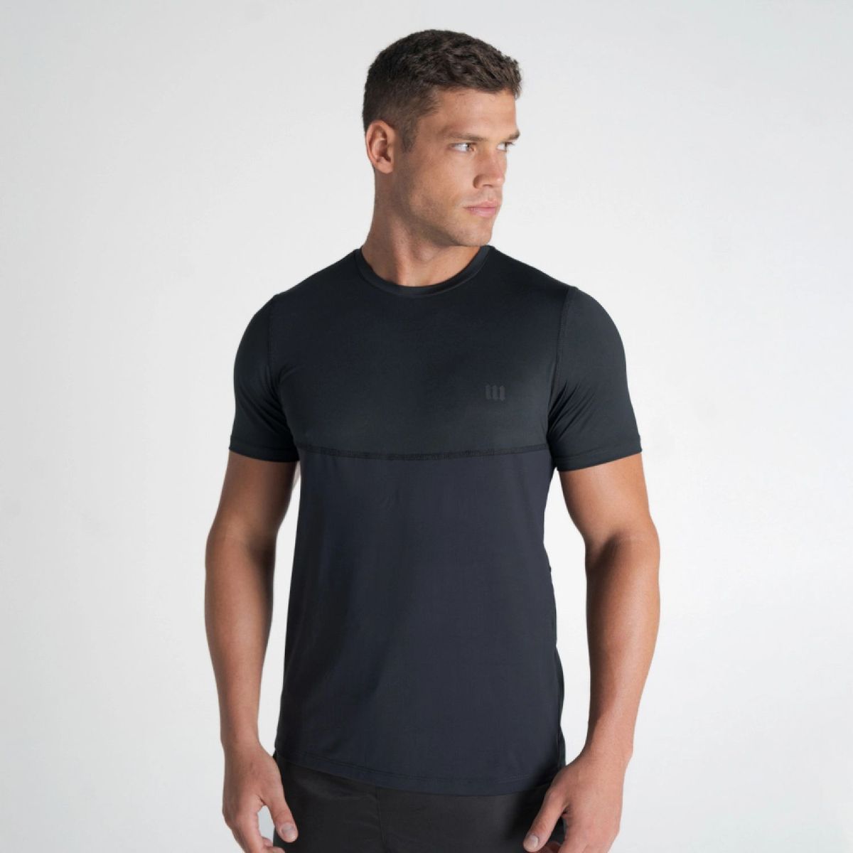 Camiseta Dri Mith Nation Performance Preto
