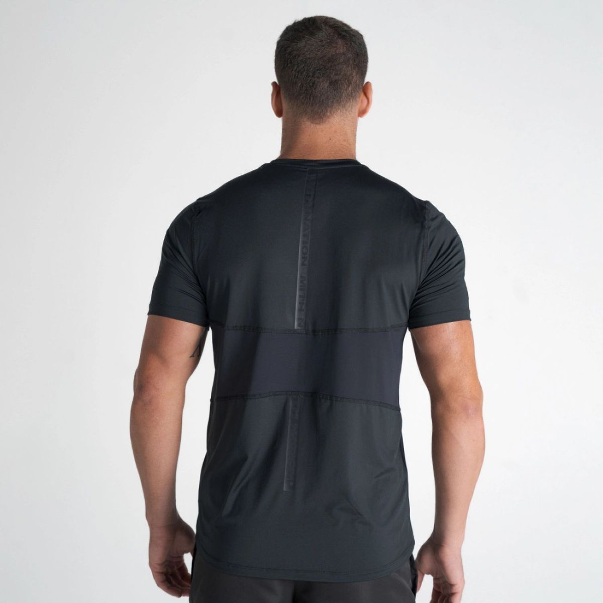 Camiseta Dri Mith Nation Performance Preto
