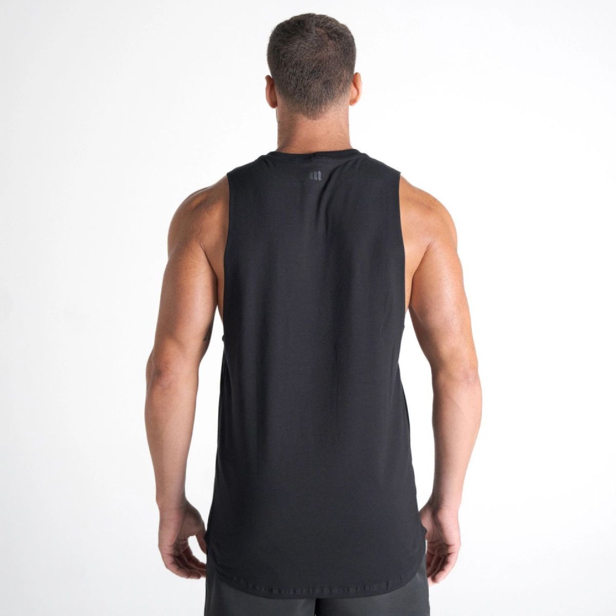 Regata Cut Off Mith Nation Preto