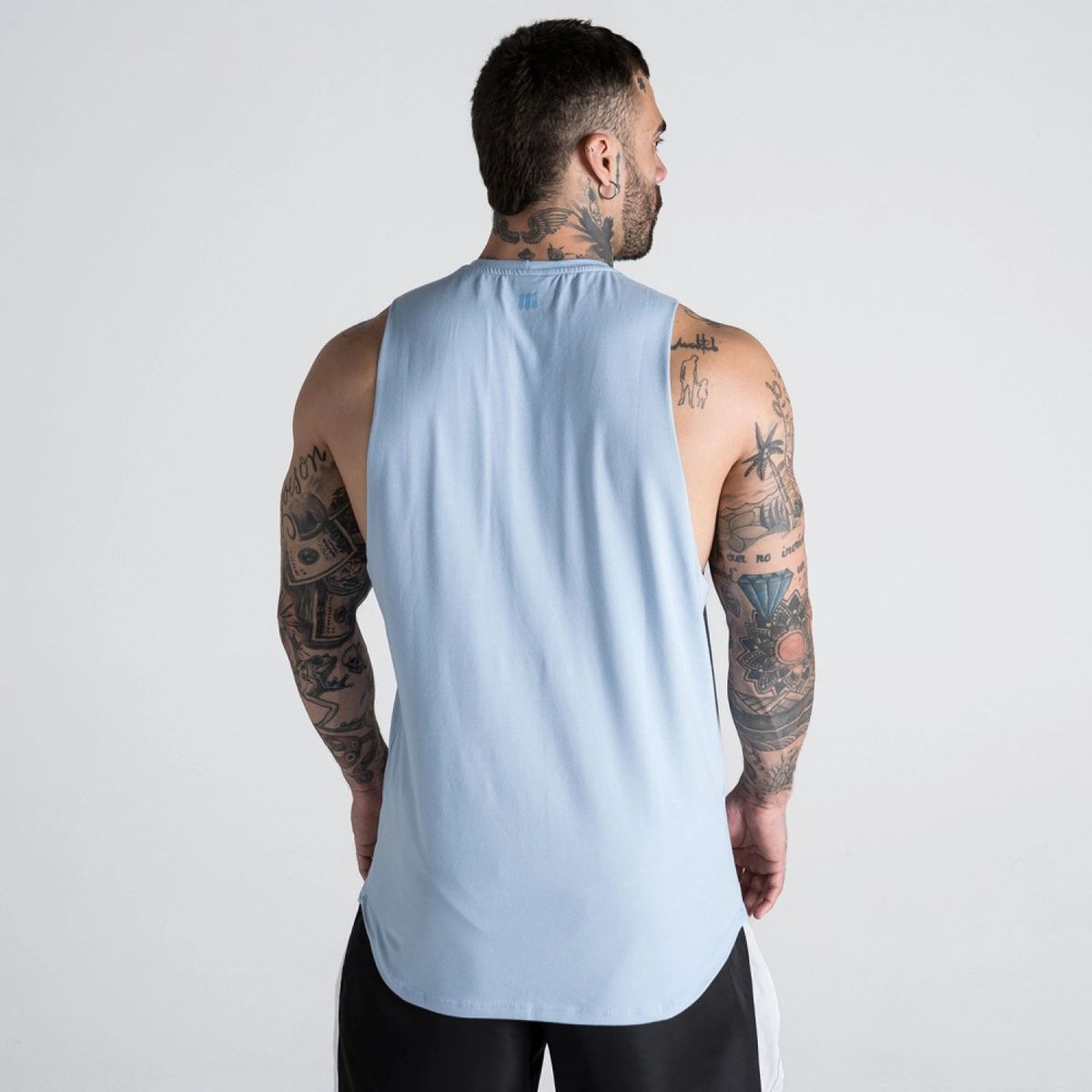 Regata Cut Off Mith Nation Azul