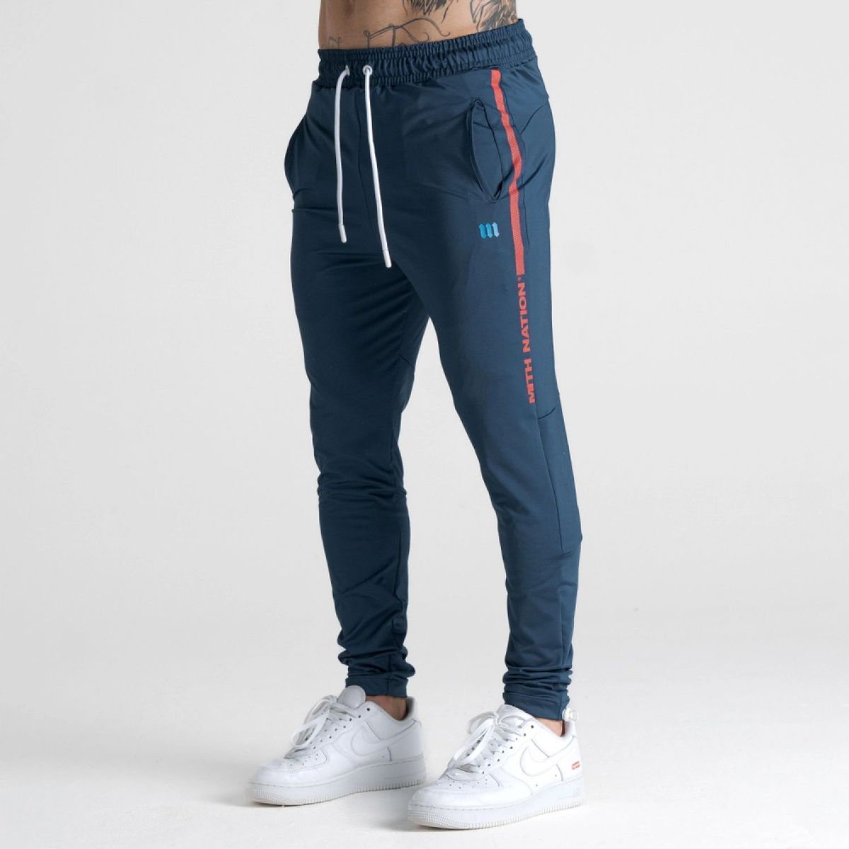 Jogger Aerobic Mith Nation Azul