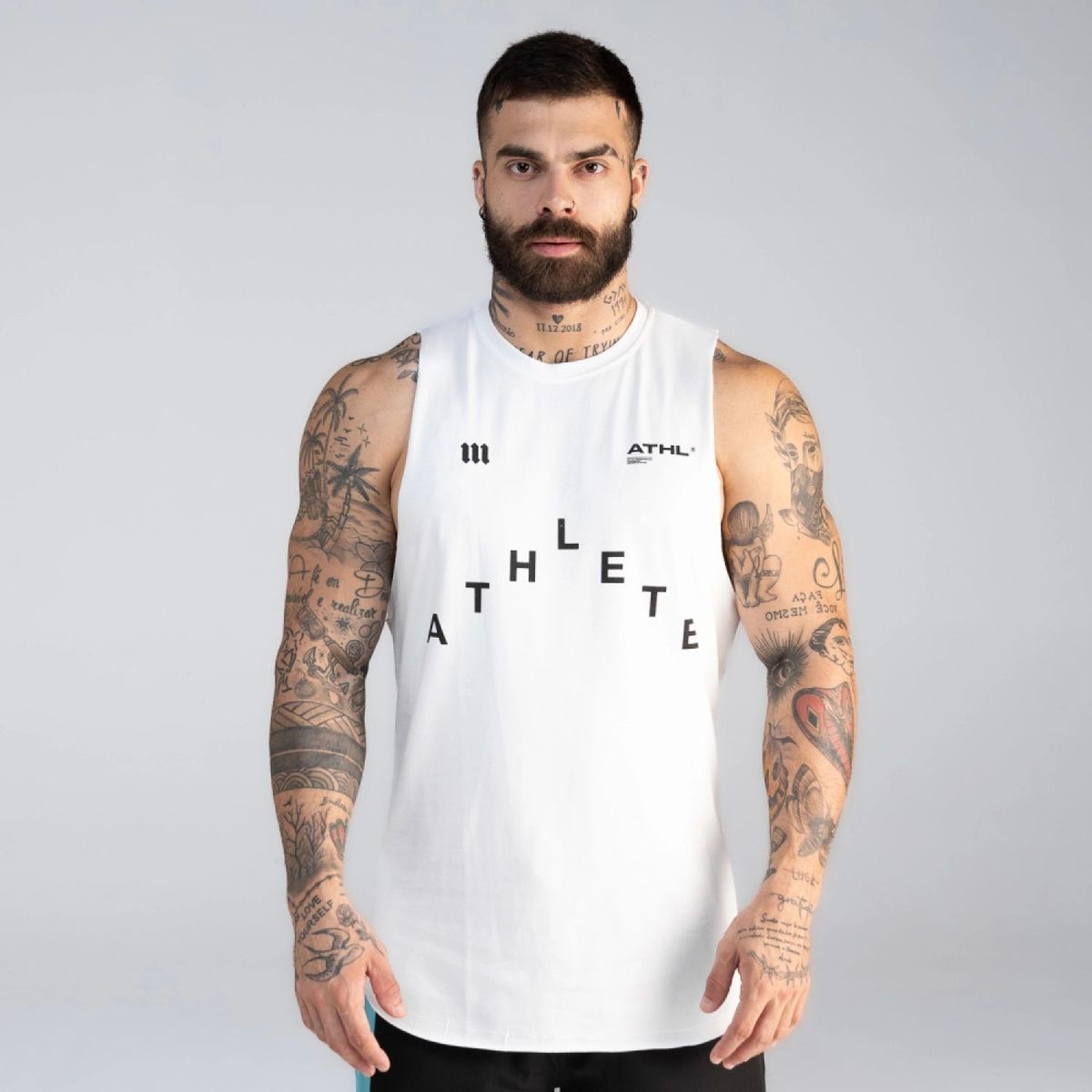 Regata Cut Off Mith Athl Athlete Off White