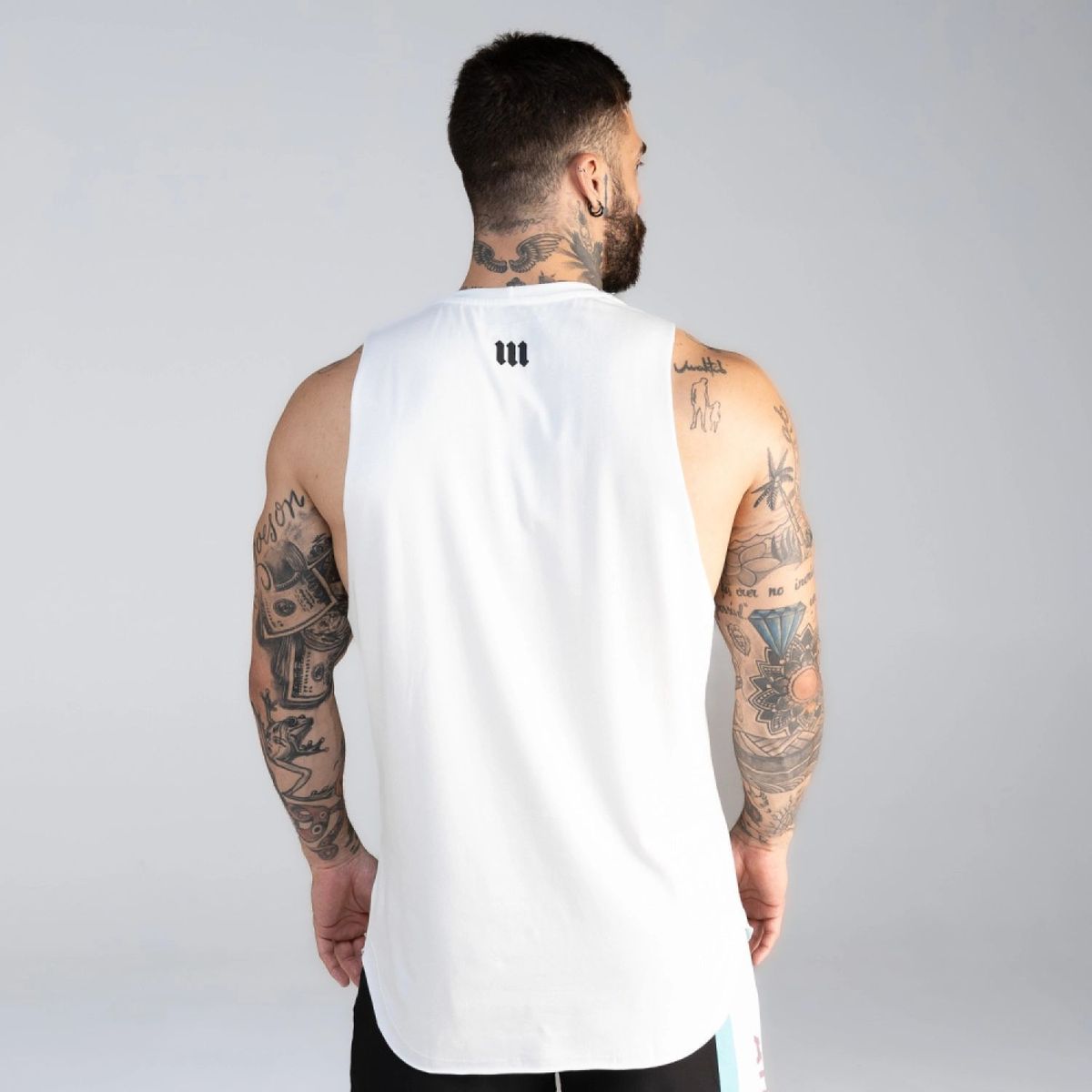 Regata Cut Off Mith Athl Athlete Off White