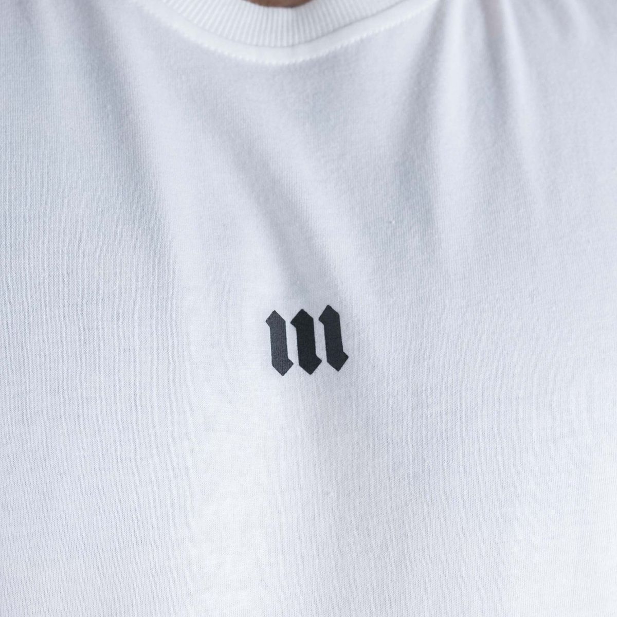 Regata Cut Off Mith Nation Profile Off White