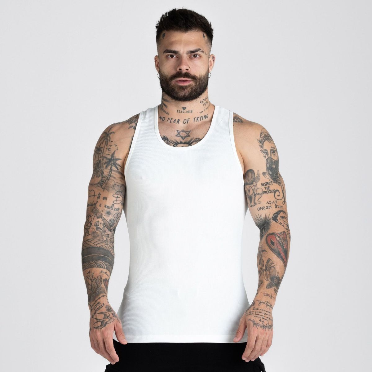 Regata Canelada Gta Comam Frutas Off White