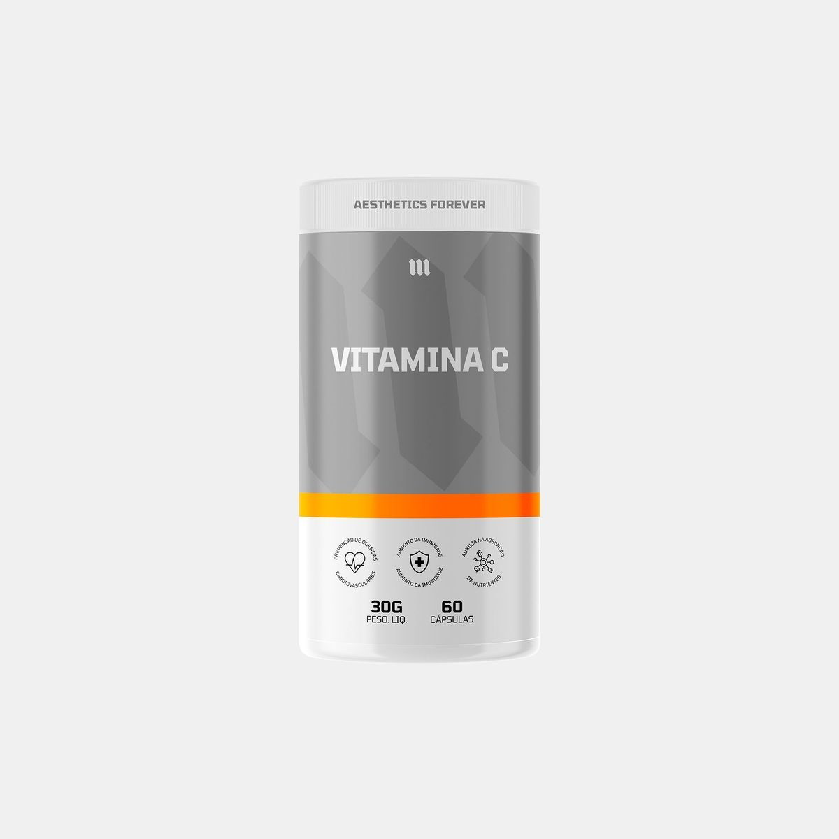 Vitamina C - 60 Caps Mith