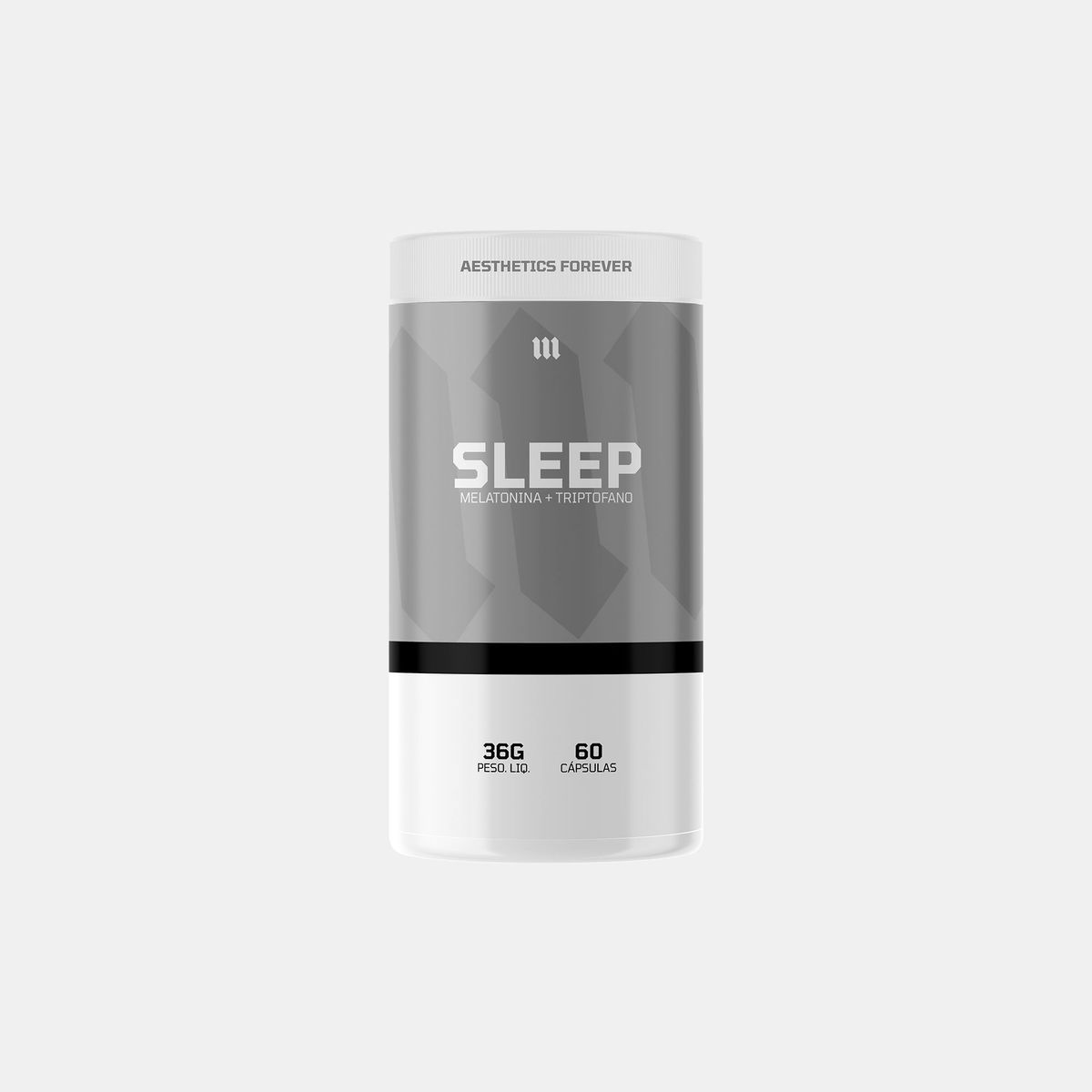 Sleep Triptofano + Melatonina Mith