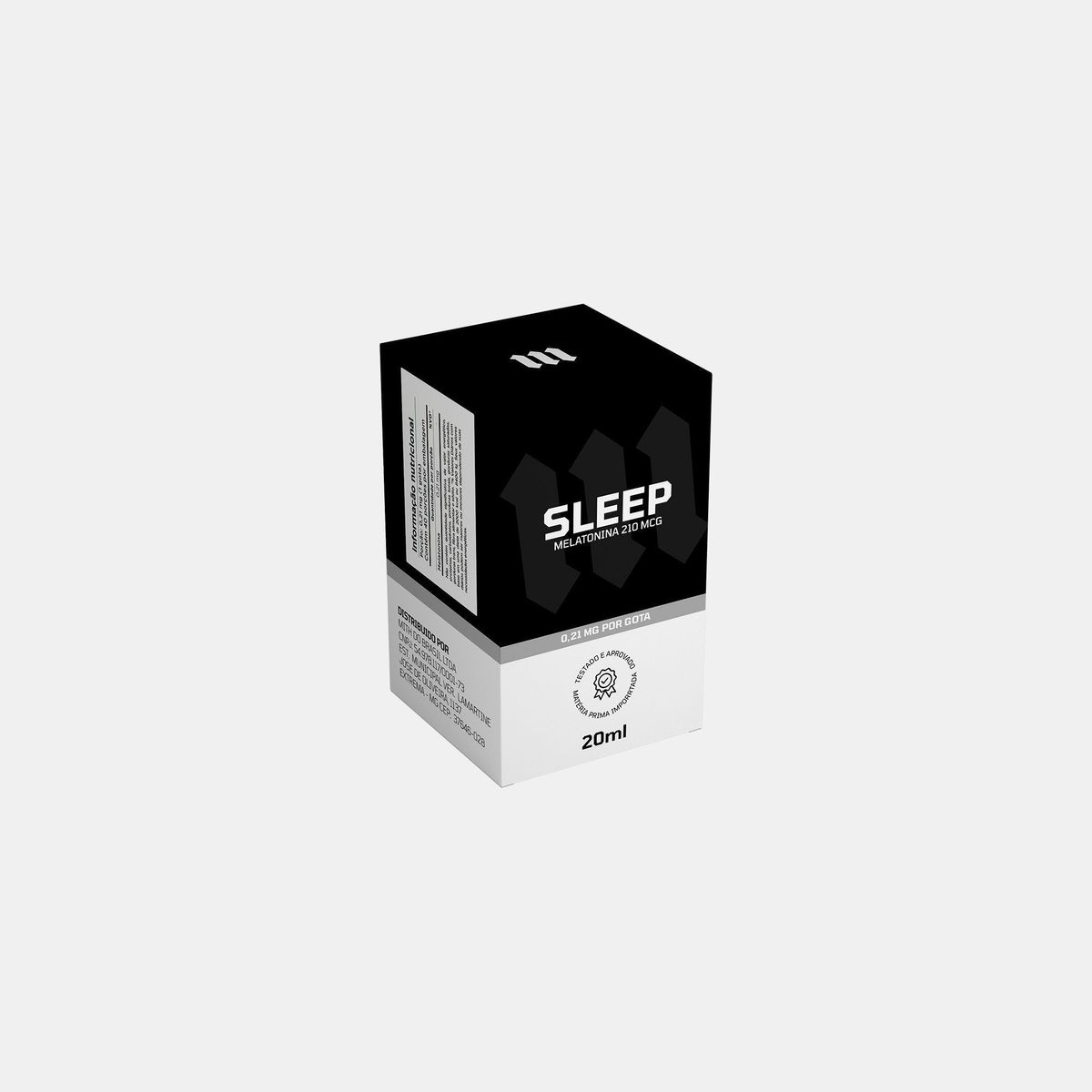 Sleep Melatonina em Gotas Mith
