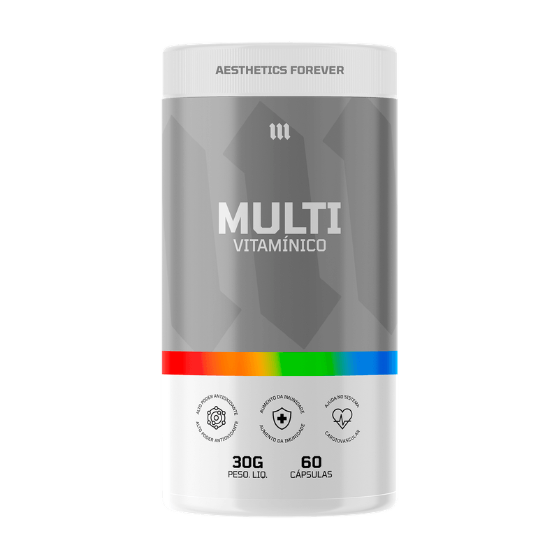 MULTI-VITAMINICO