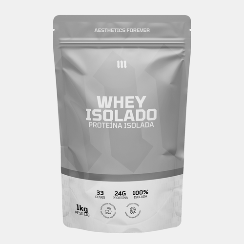 Whey Isolado Chocolate 1kg Mith