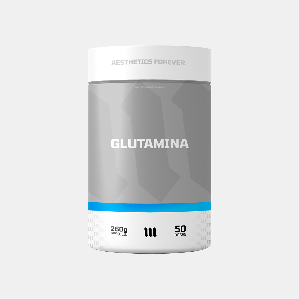 Glutamina - 260g Mith