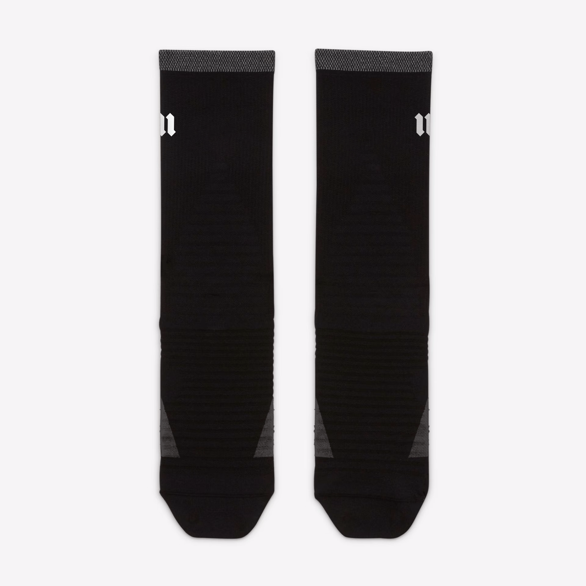 Meia Cano Alto Ultra Dri Fit Mith Preto