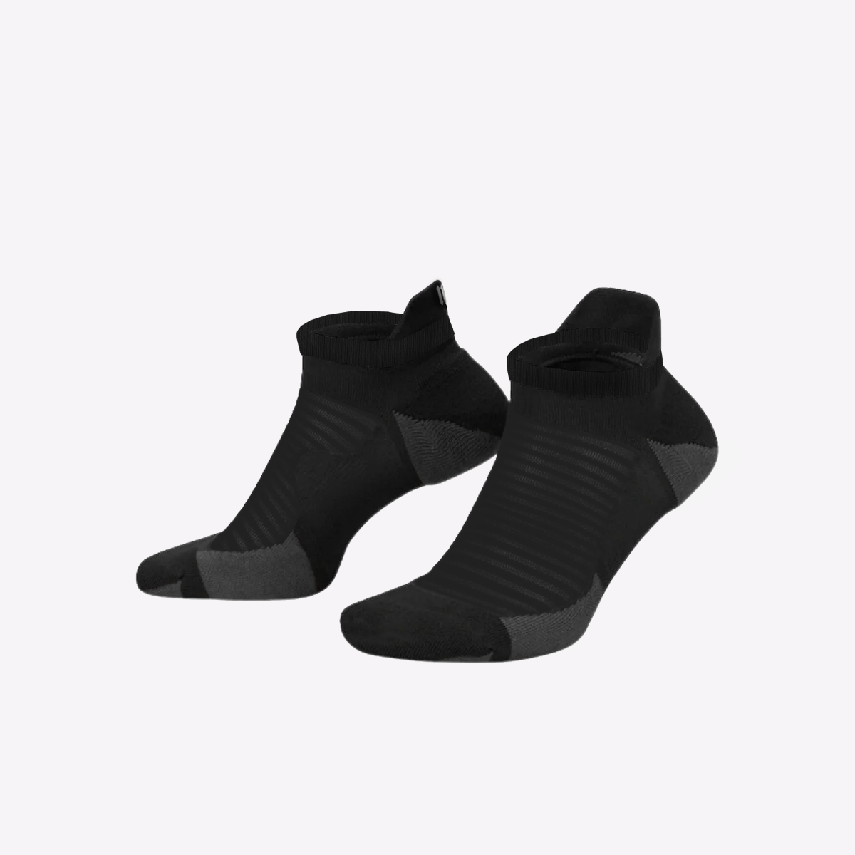 Meia Cano Baixo Ultra  Dri Fit Mith Preto