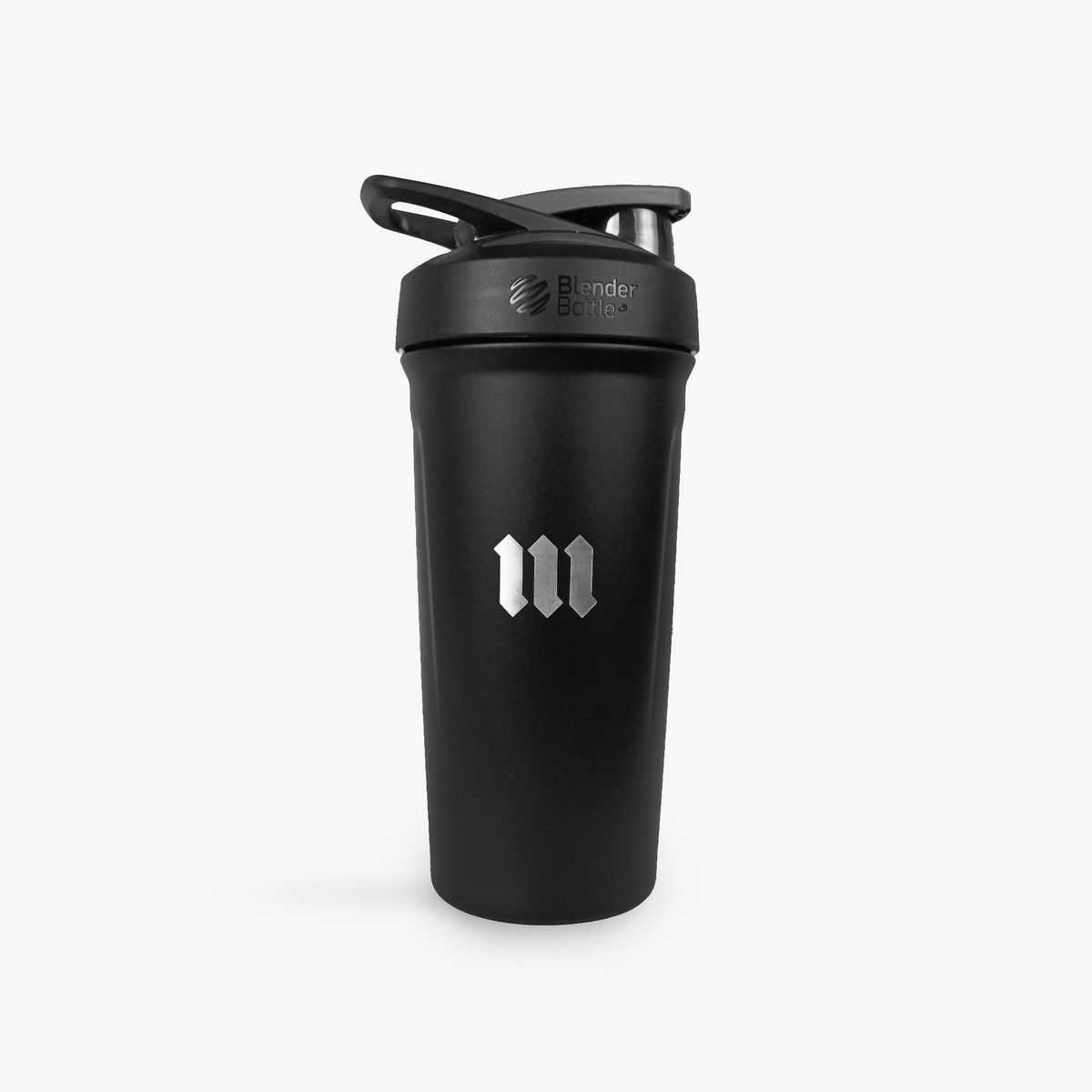 Coqueteleira Blender Bottle X Mith Strada Stainless Steel