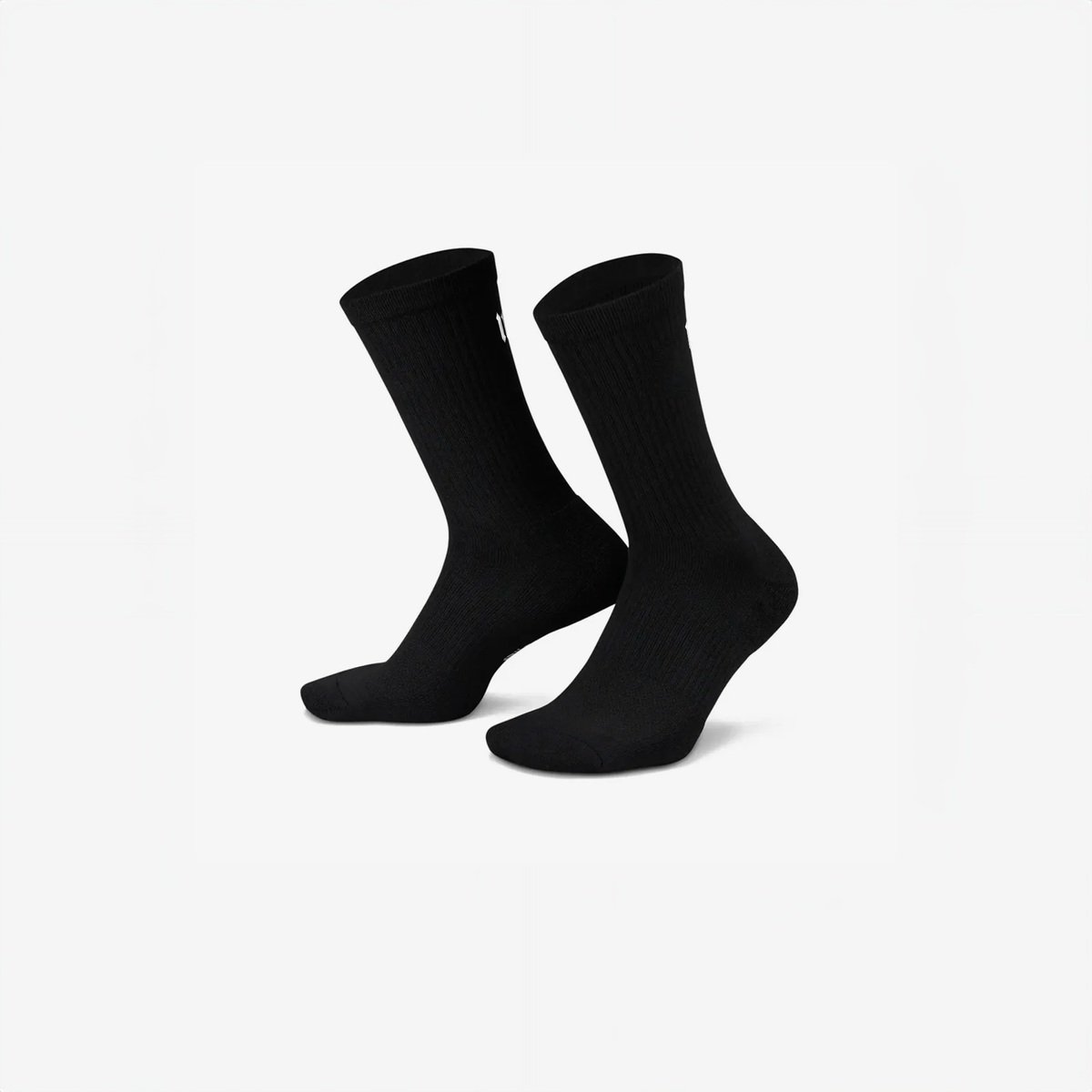 Meia Cano Alto Mith Nation Preto