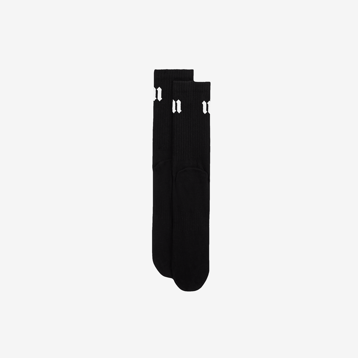 Meia Cano Alto Essential Mith Preto