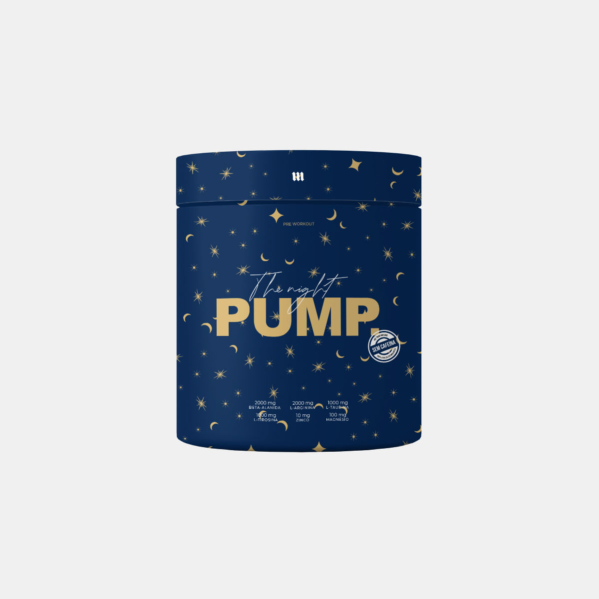 Pré Treino The Night Pump 300G Mith