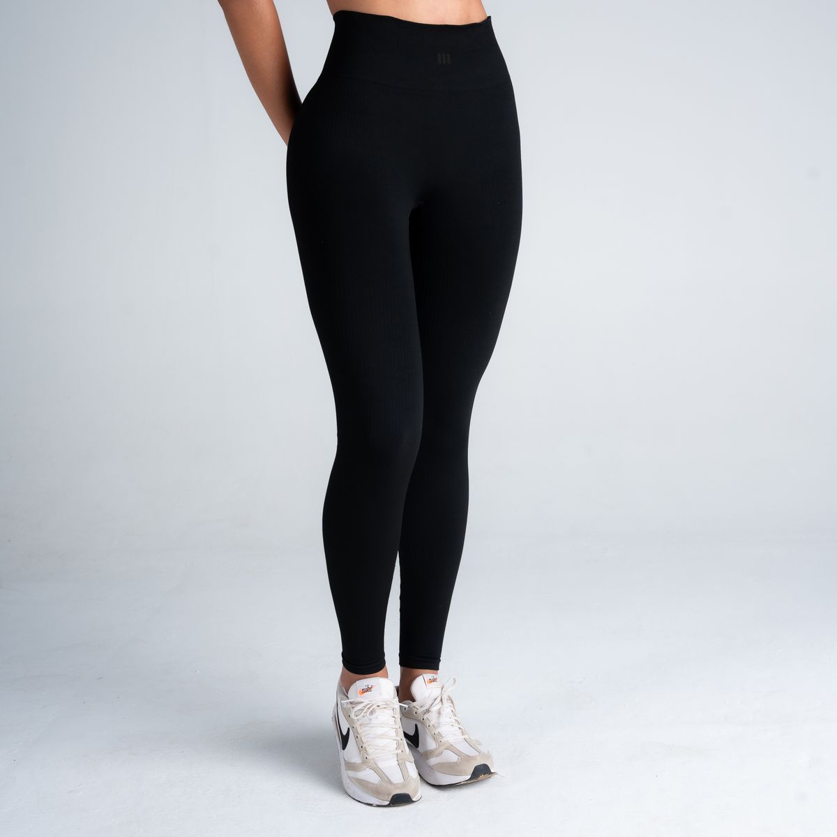 Legging Feminina Mith Nation Preto