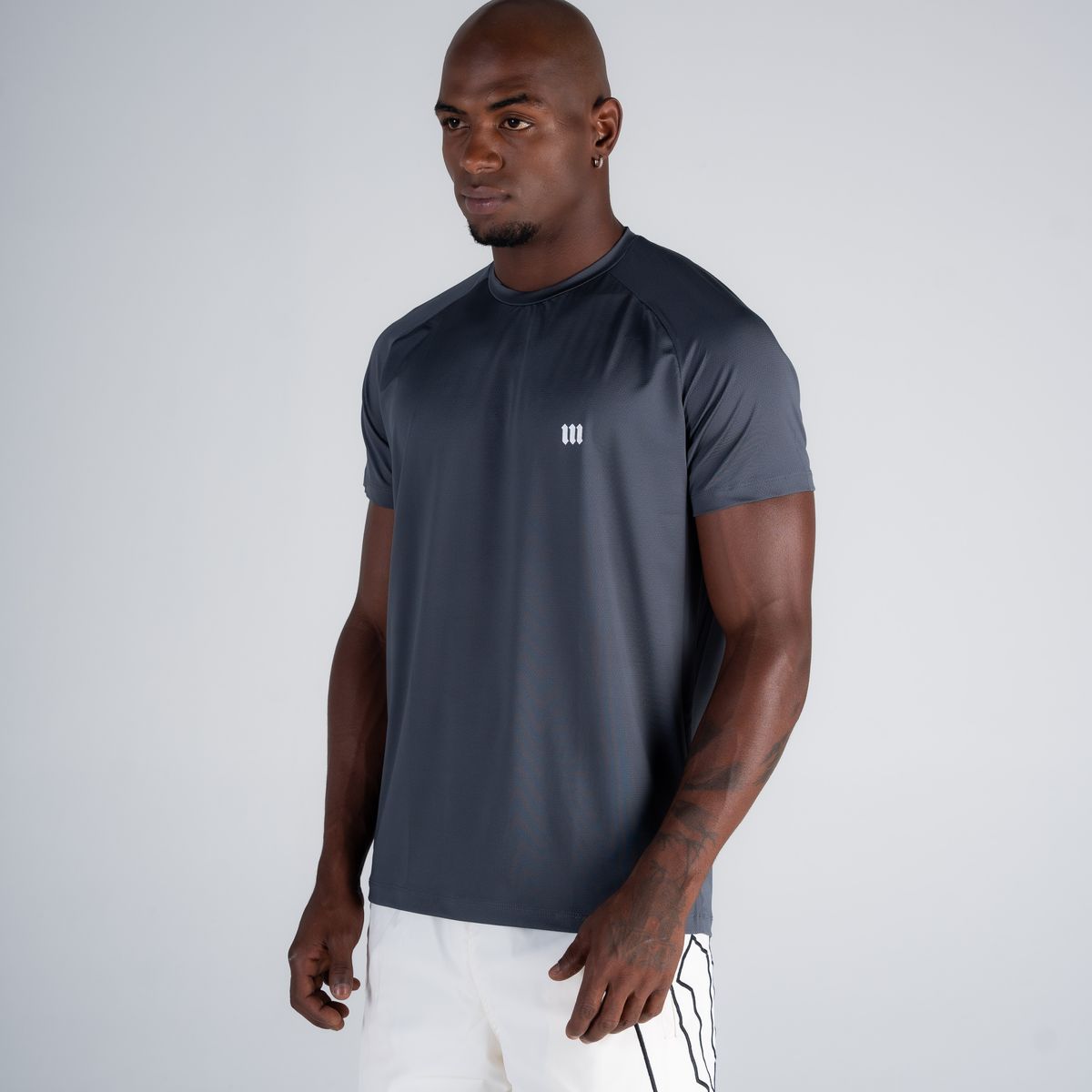 Camiseta Dry Fit Mith Chumbo