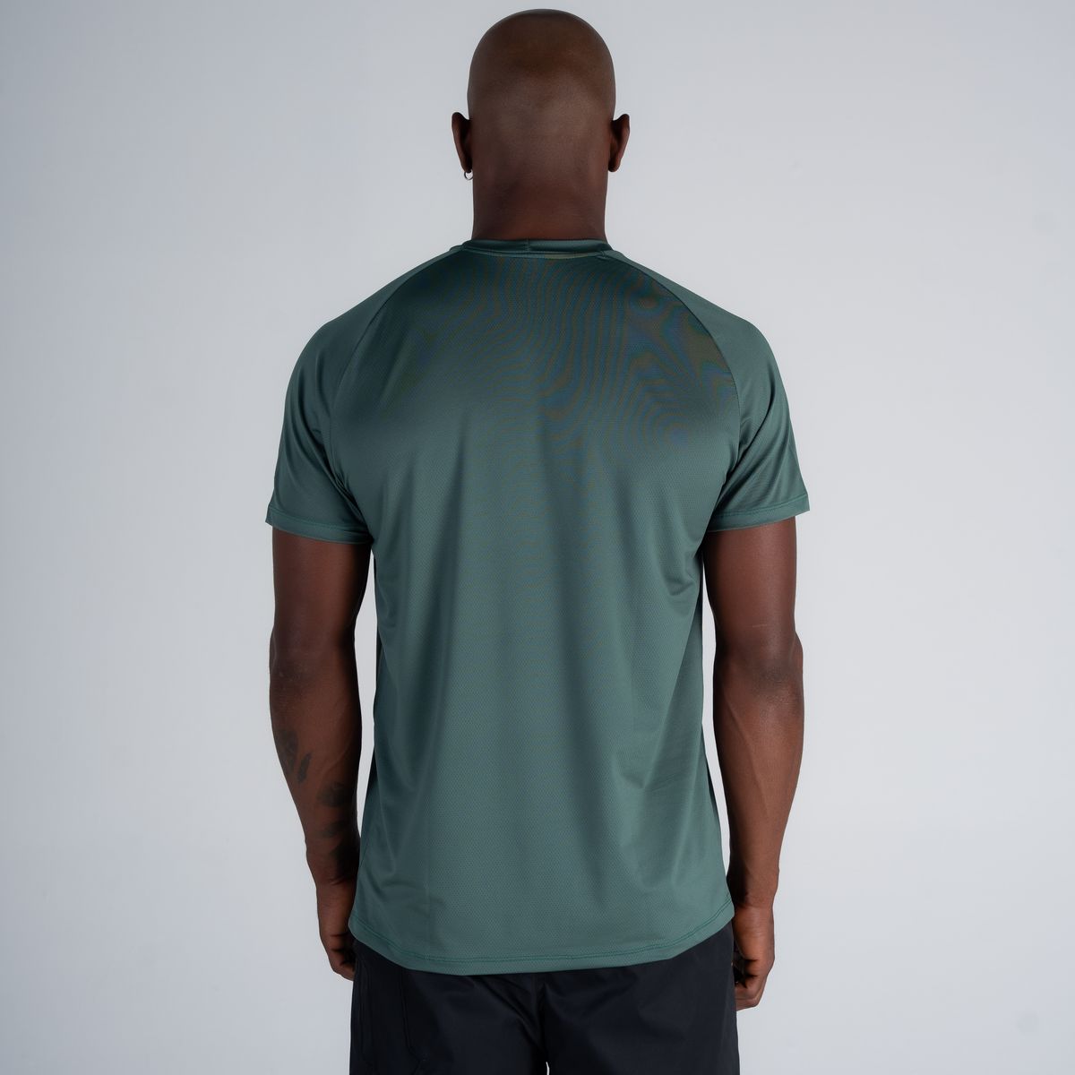 Camiseta Dry Fit Mith Verde