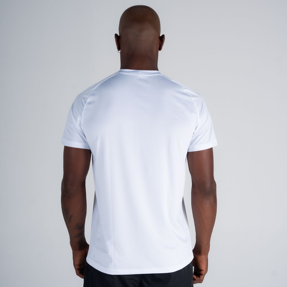 Camiseta Dry Fit Mith Branco