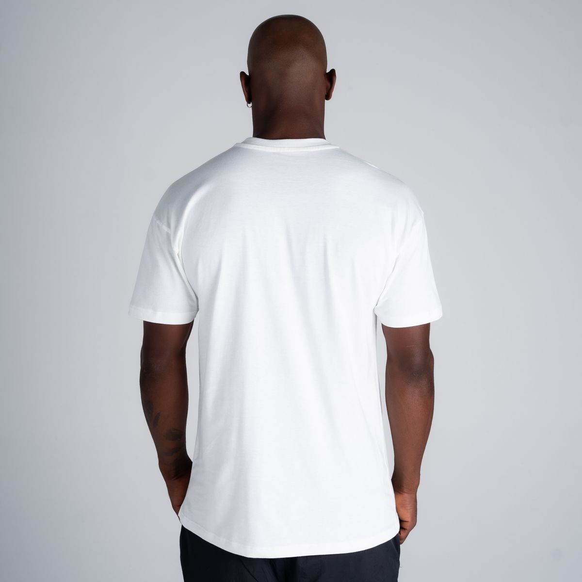 Camiseta Oversized Symbol Off White Mith