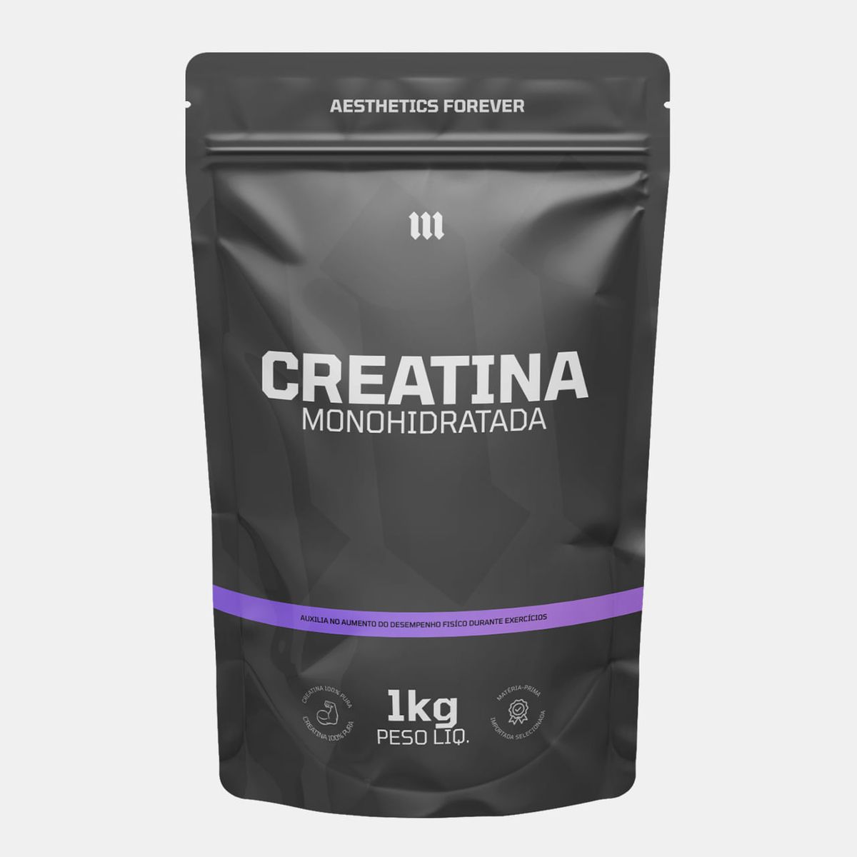 Creatina Monohidratada 1kg Mith