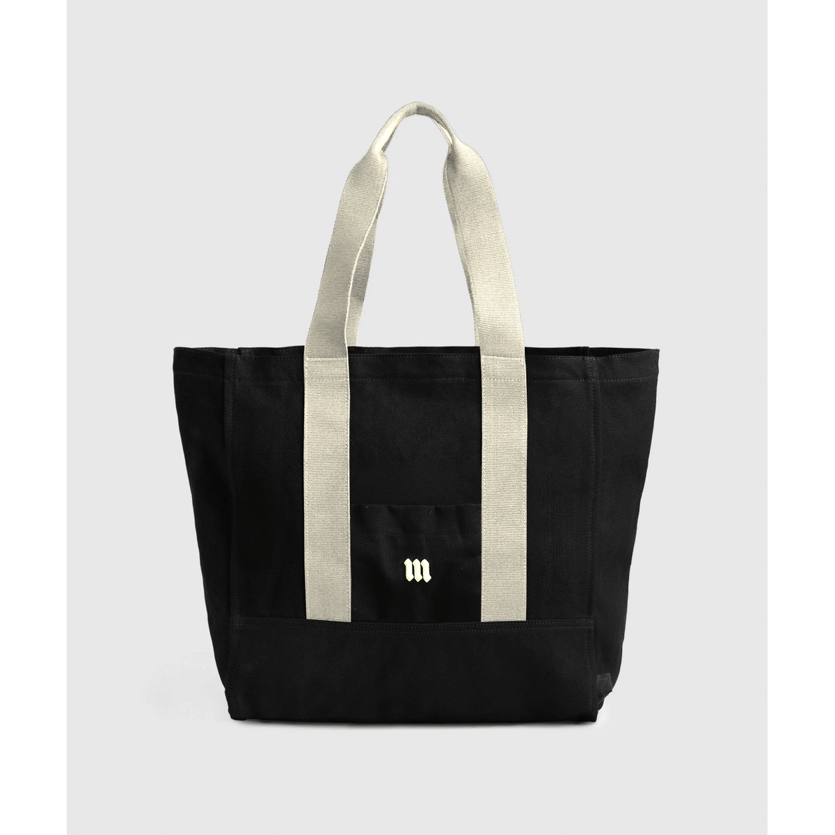 Tote Bag Ecobag Mith Nation Preta
