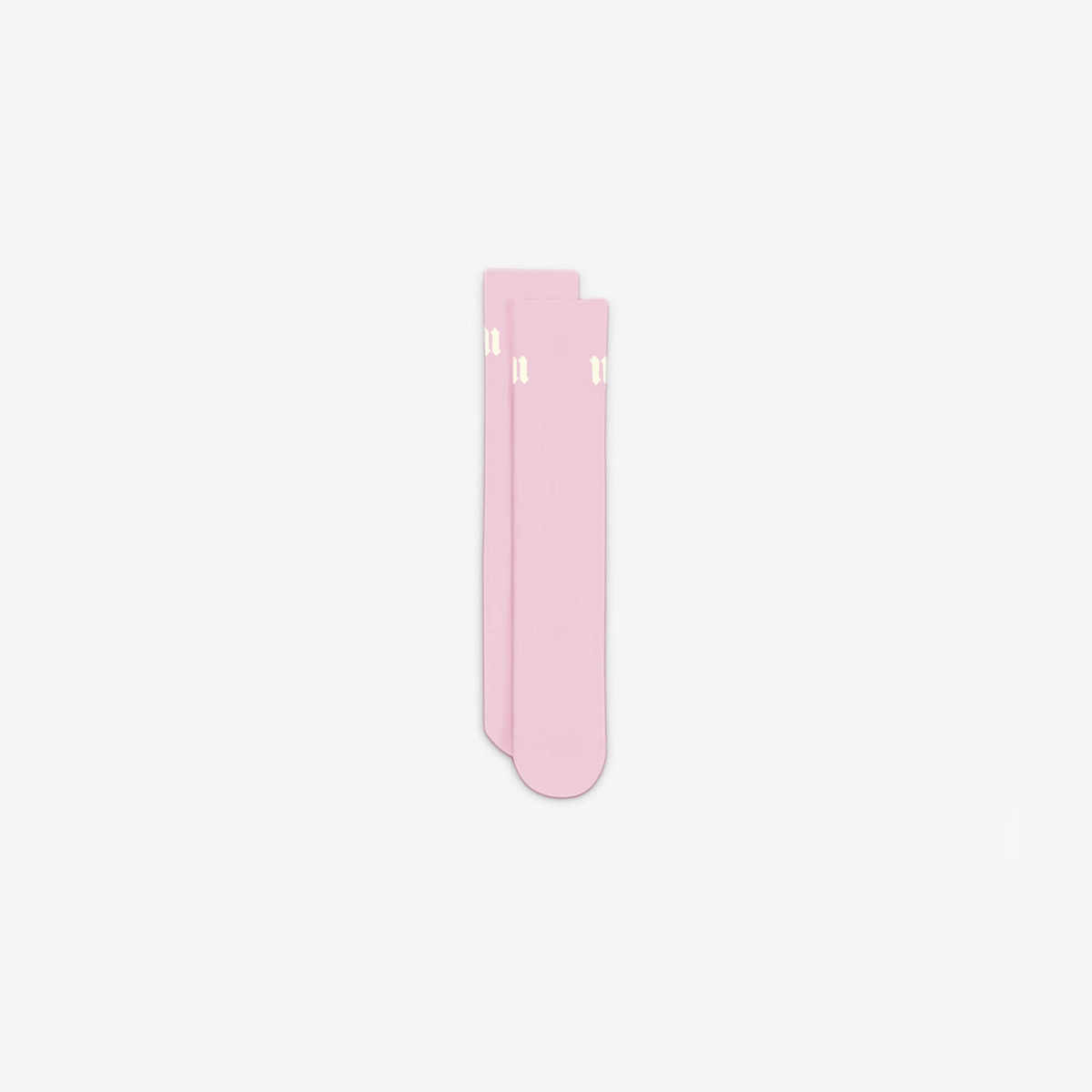 Meia Cano Alto Essential Mith Rosa