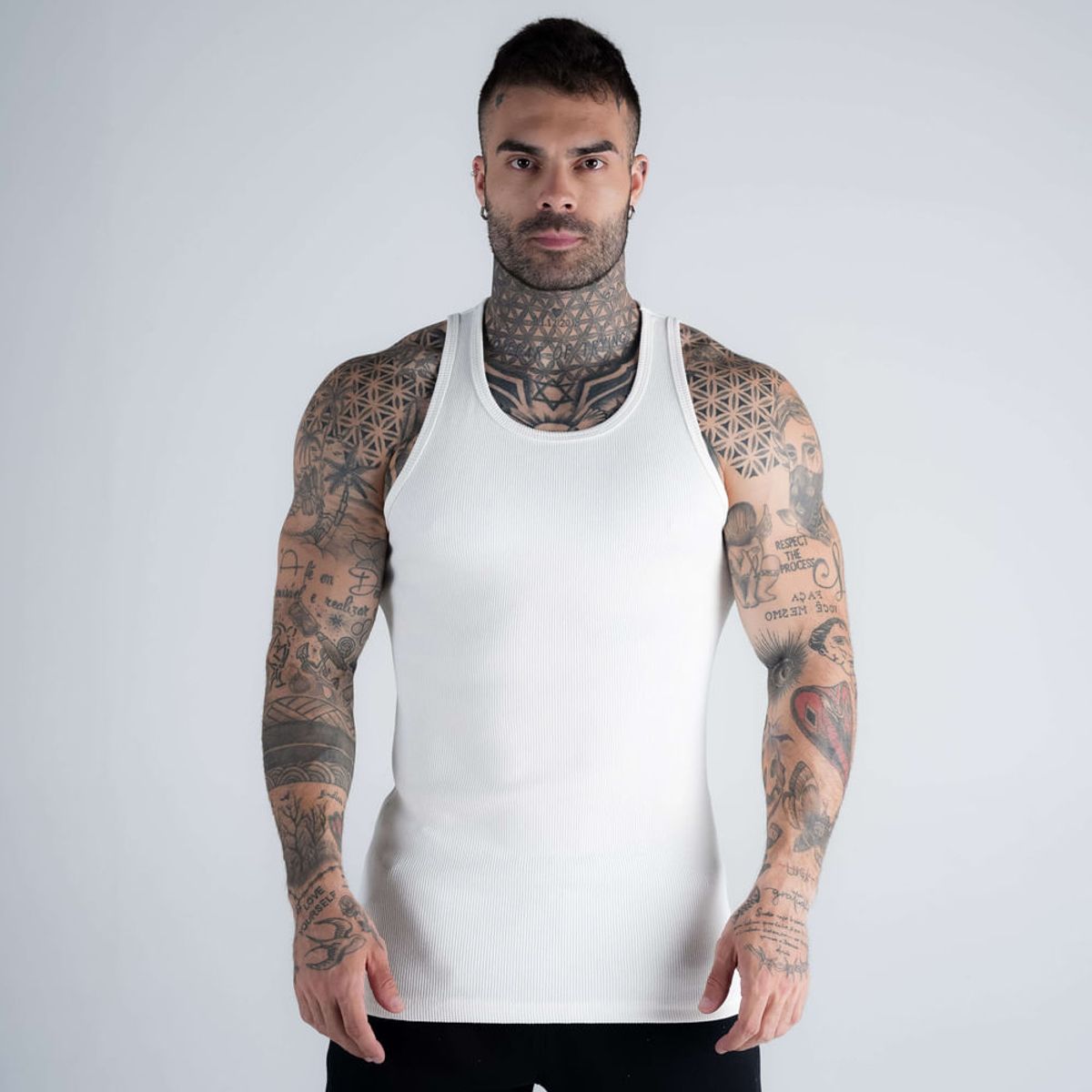 Regata GTA Canelada Mith Comam Frutas Logo Off White