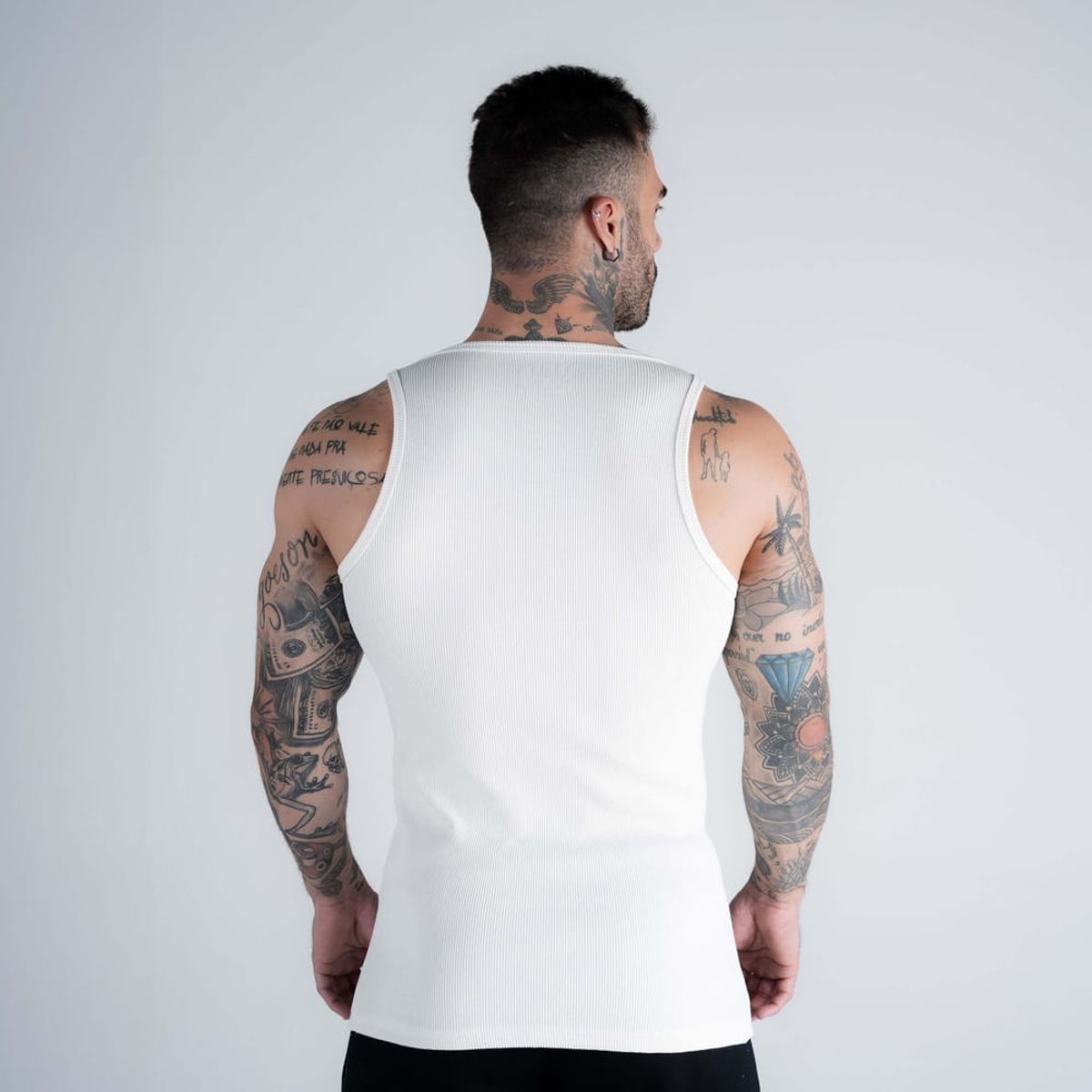 Regata GTA Canelada Mith Comam Frutas Logo Off White