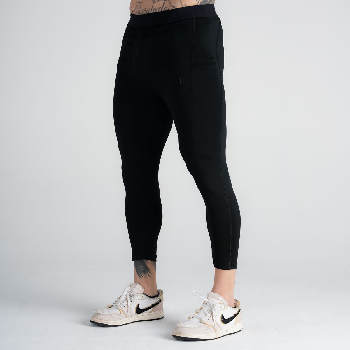 Leggin Masculina Mith Nation Preto