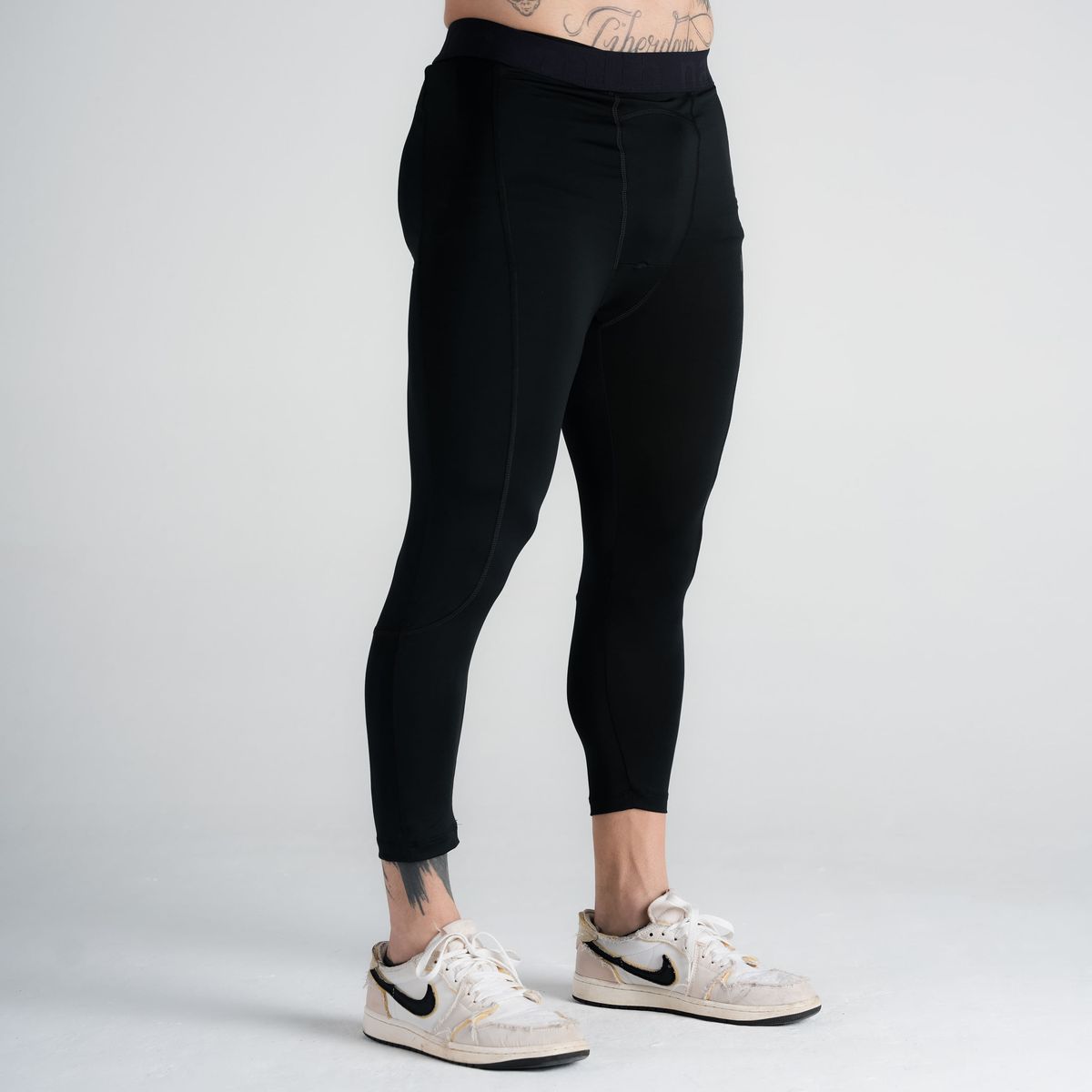 Leggin Masculina Mith Nation Preto