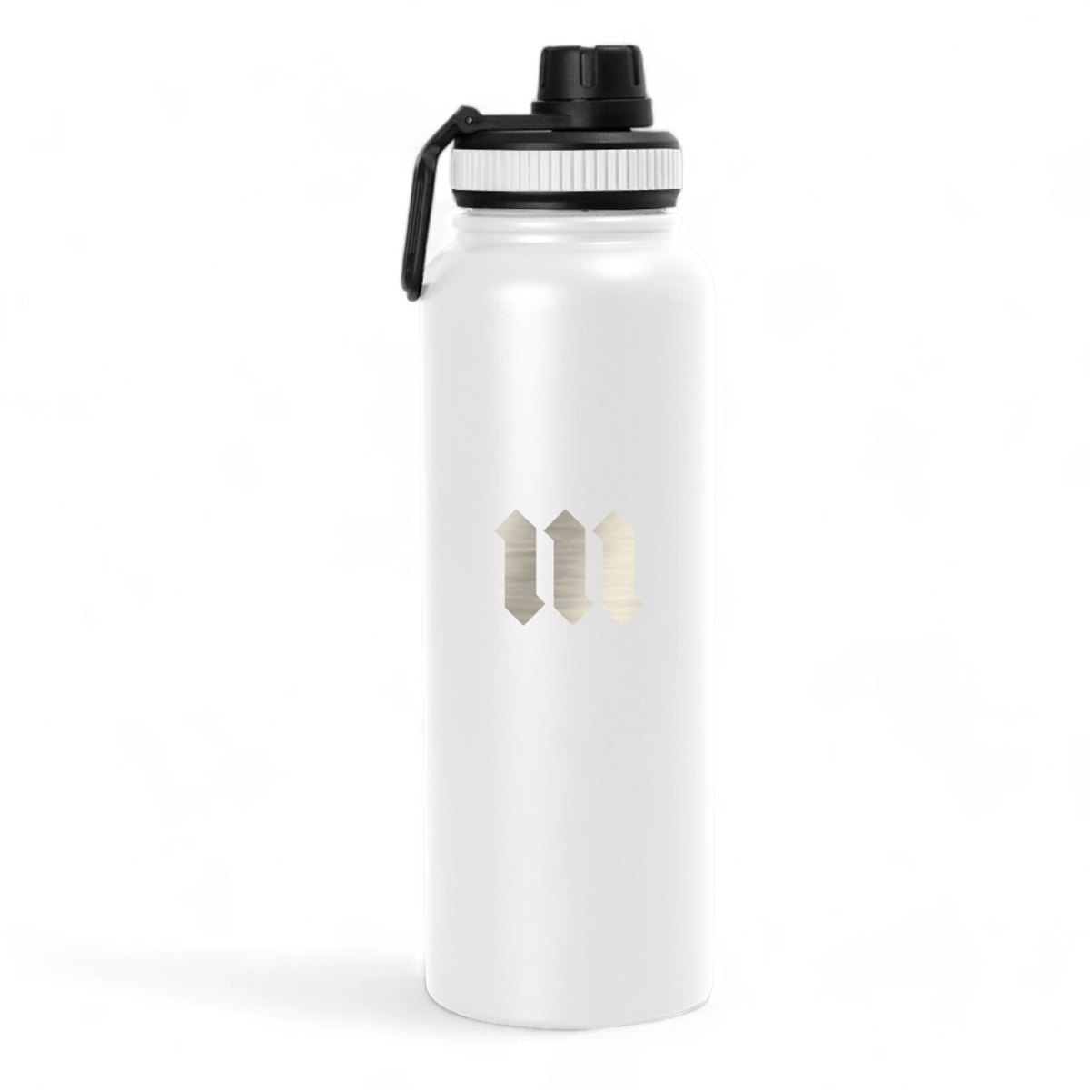 Garrafa Termica Aesthetics Branco