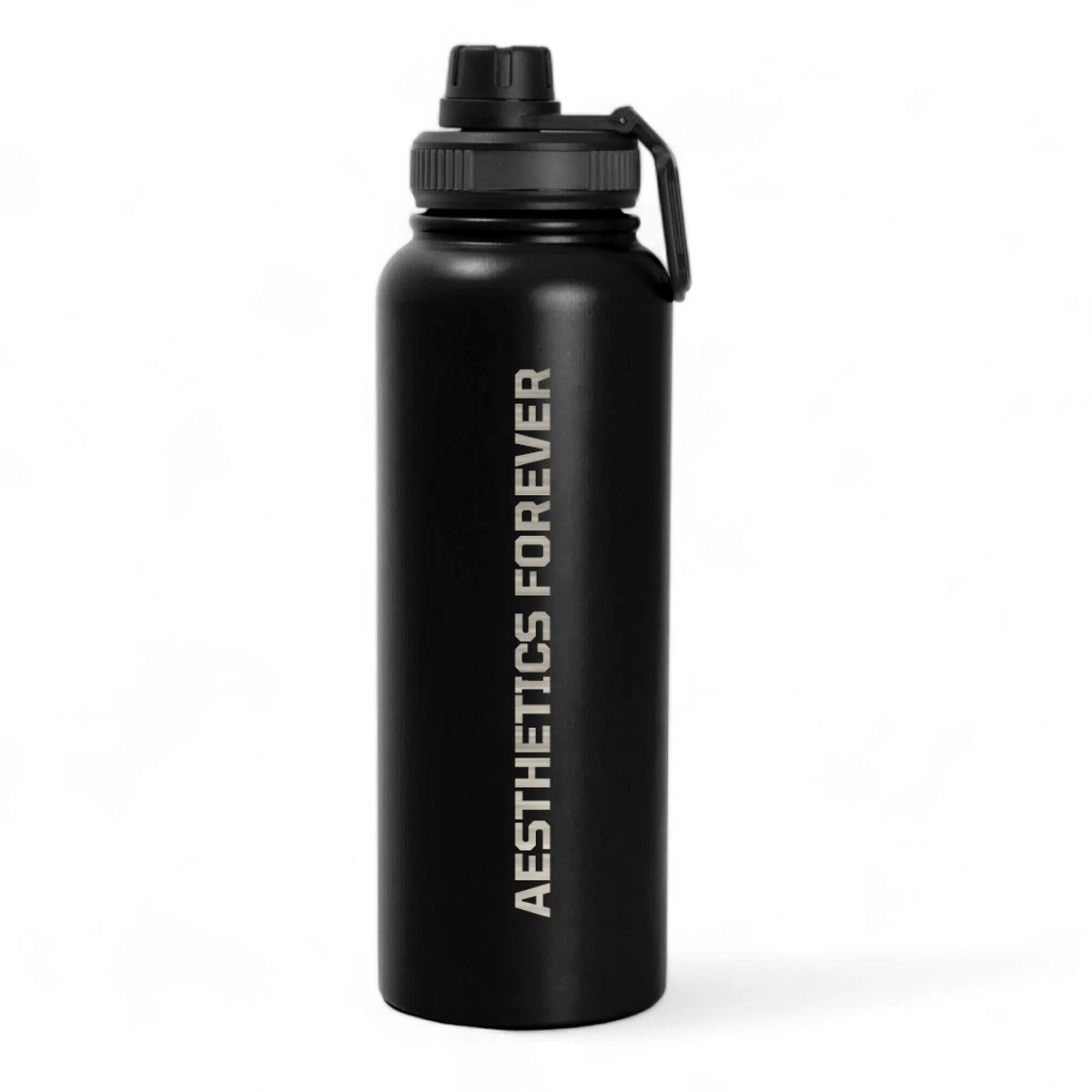 Garrafa Termica Aesthetics Preto