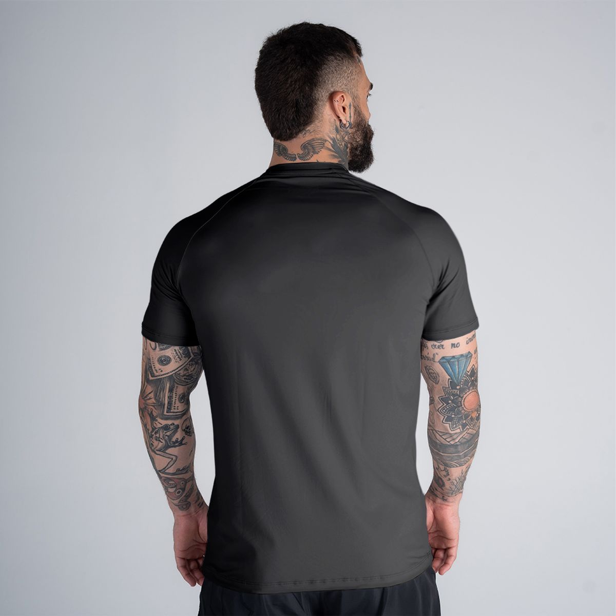 Camiseta Dry Fit Pro Chumbo Mith
